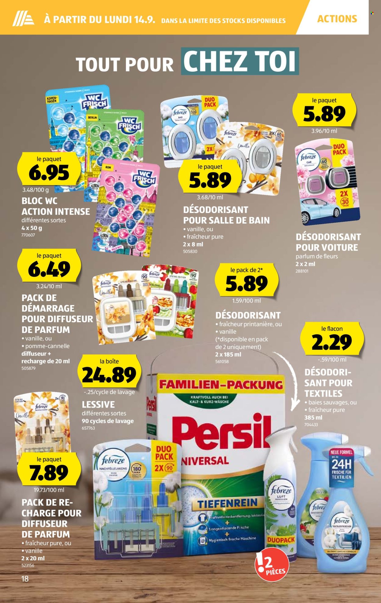Volantino Aldi - 10.9.2026 - 16.9.2026. Pagina 17