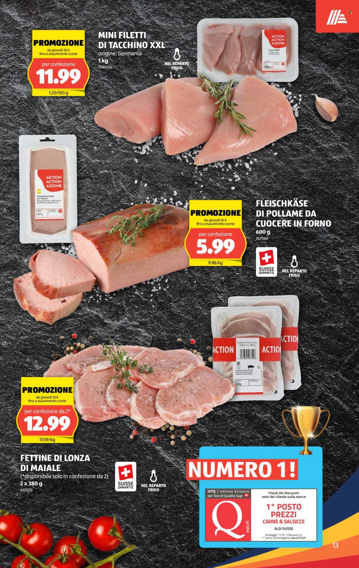 Volantino Aldi - 10.9.2026 - 16.9.2026. Pagina 12