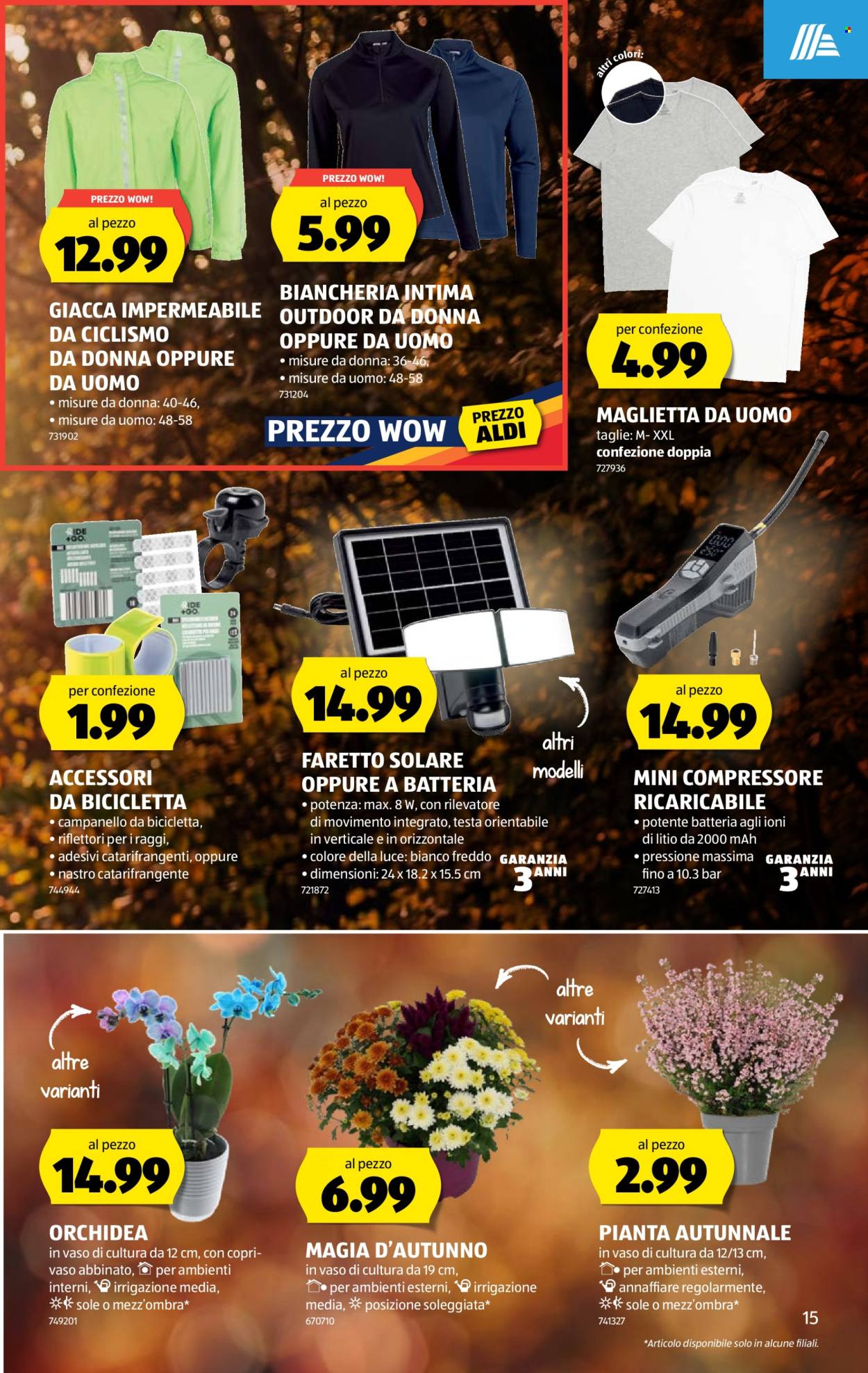 Volantino Aldi - 10.9.2026 - 16.9.2026. Pagina 14