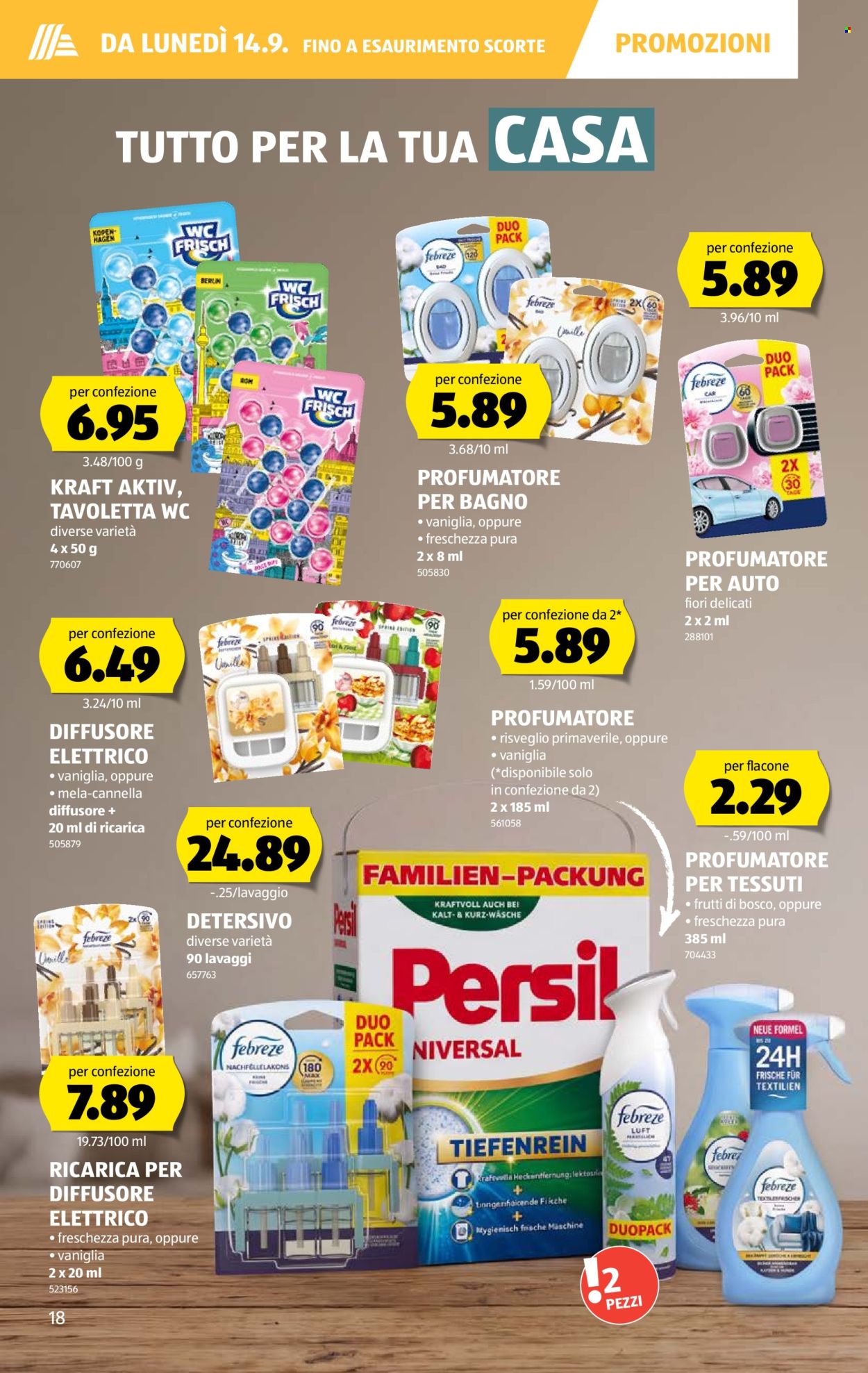 Volantino Aldi - 10.9.2026 - 16.9.2026. Pagina 17