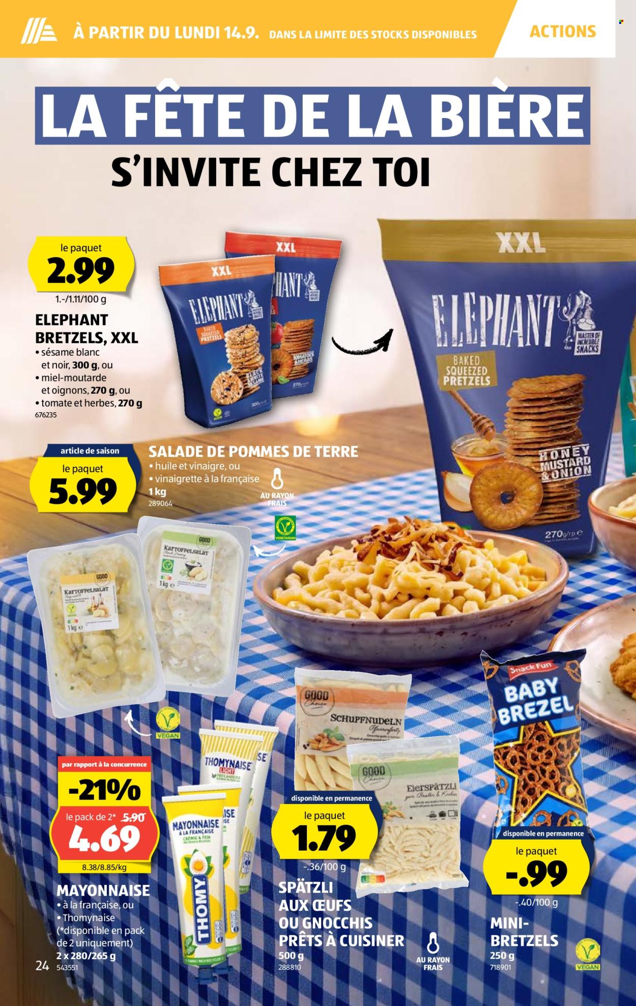 Volantino Aldi - 10.9.2026 - 16.9.2026. Pagina 23