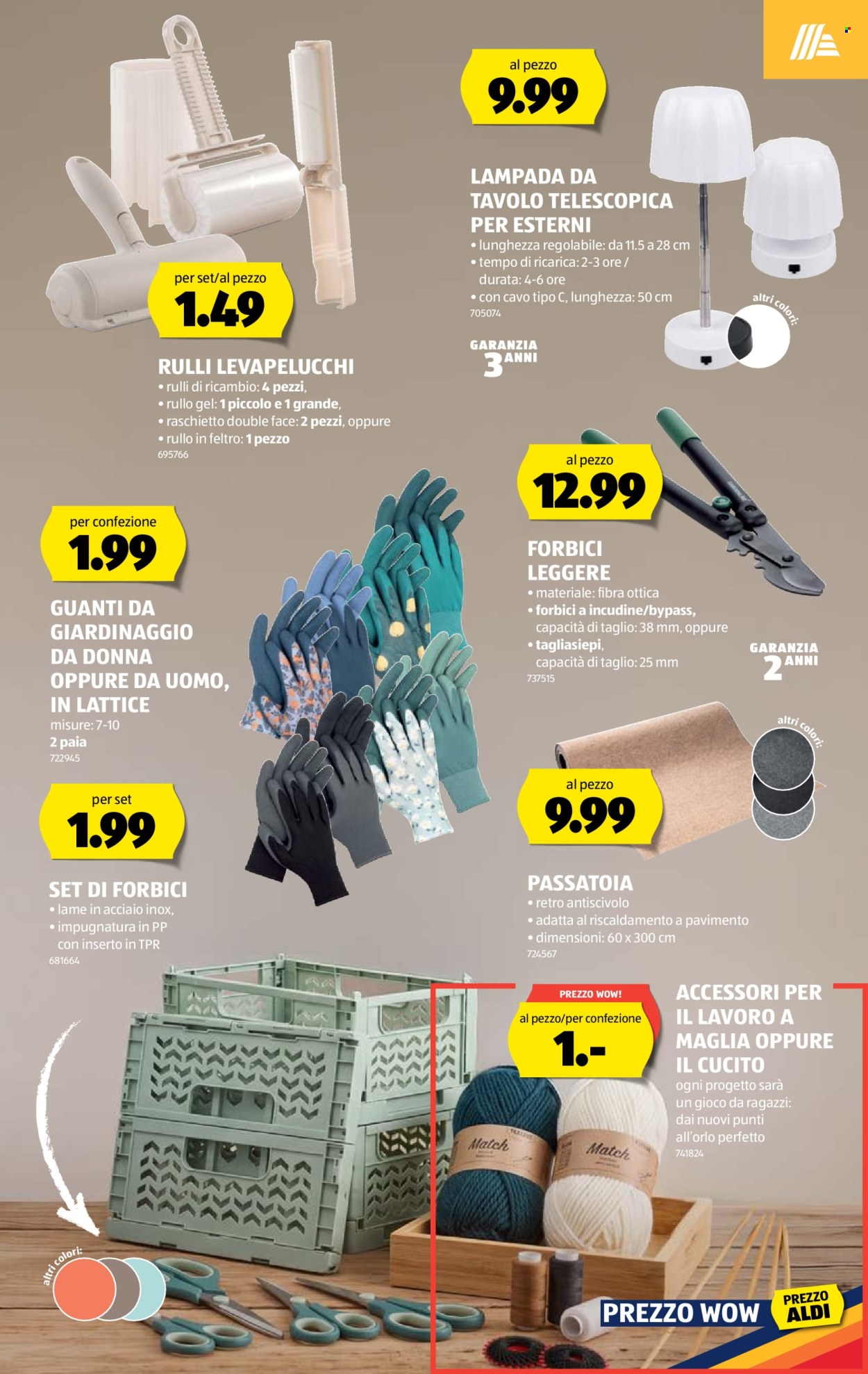 Volantino Aldi - 10.9.2026 - 16.9.2026. Pagina 18