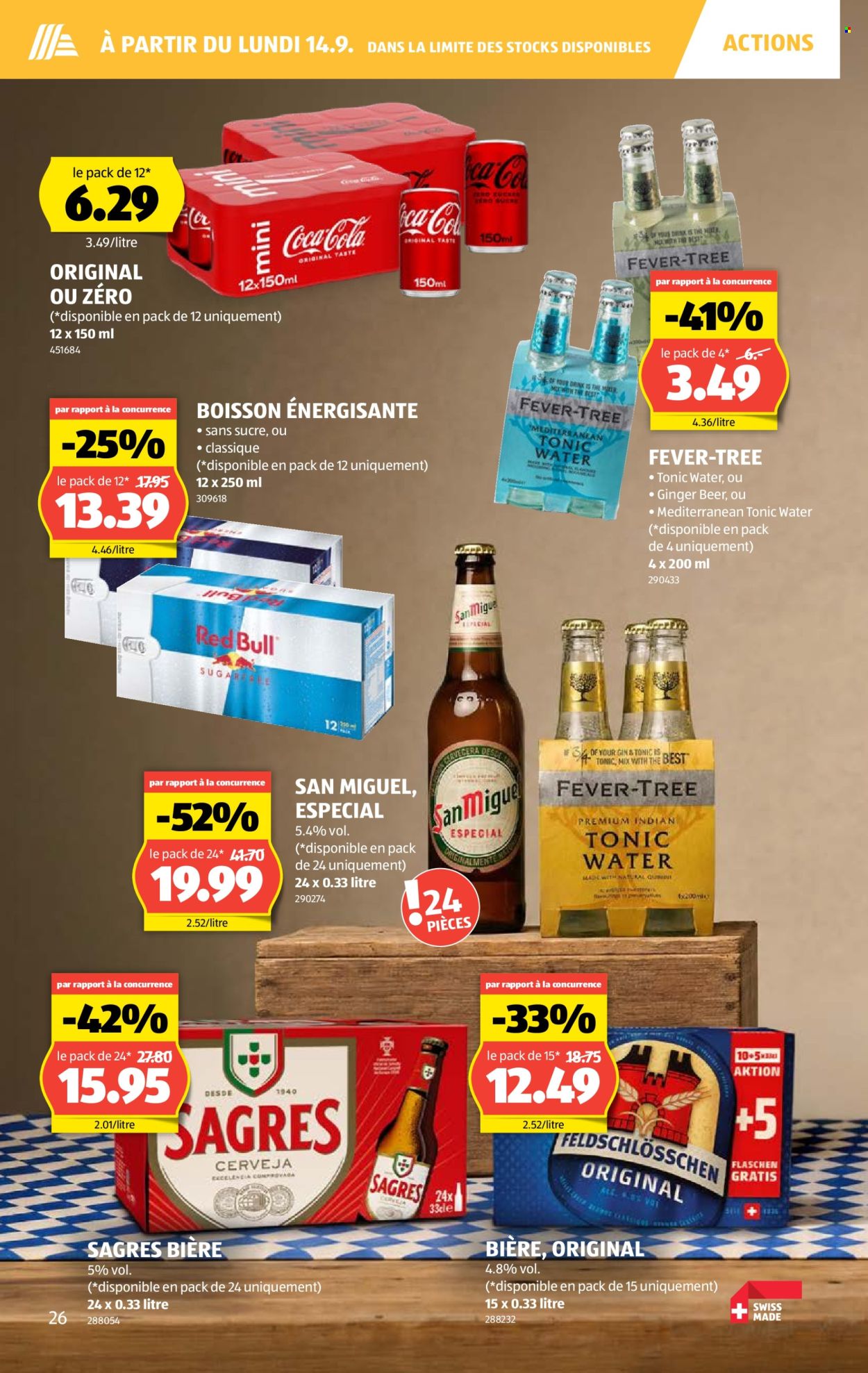 Volantino Aldi - 10.9.2026 - 16.9.2026. Pagina 25