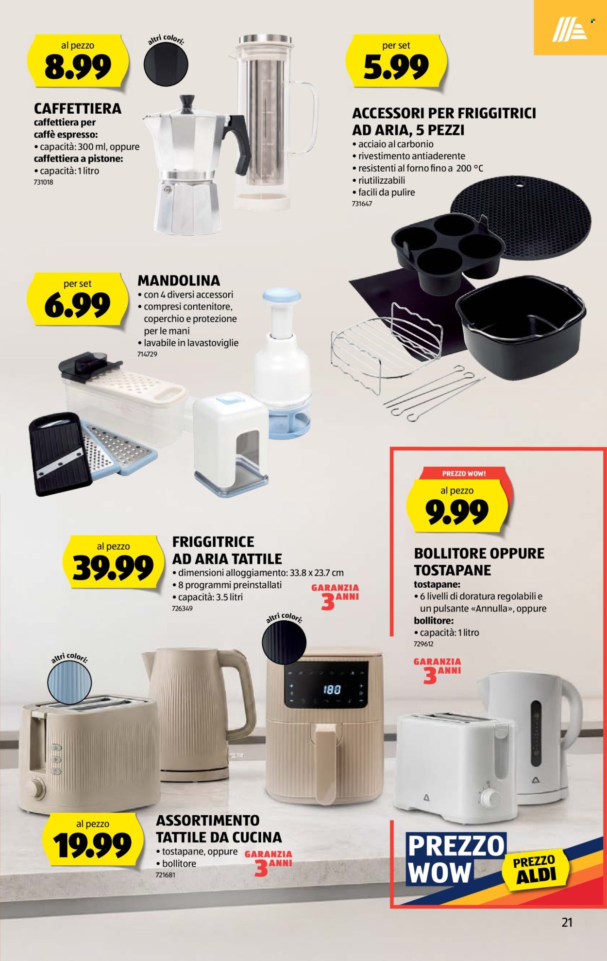 Volantino Aldi - 10.9.2026 - 16.9.2026. Pagina 20
