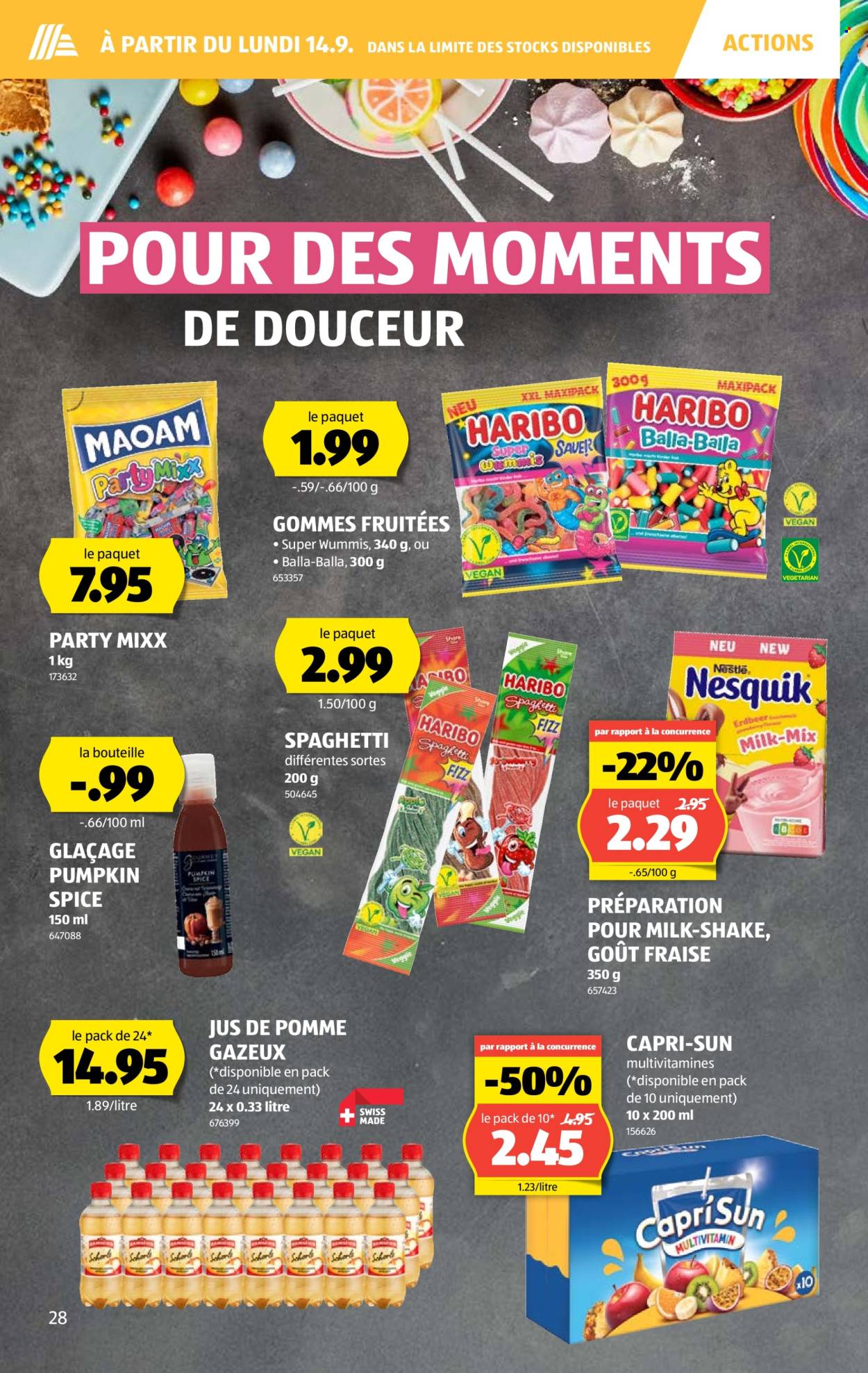 Volantino Aldi - 10.9.2026 - 16.9.2026. Pagina 27