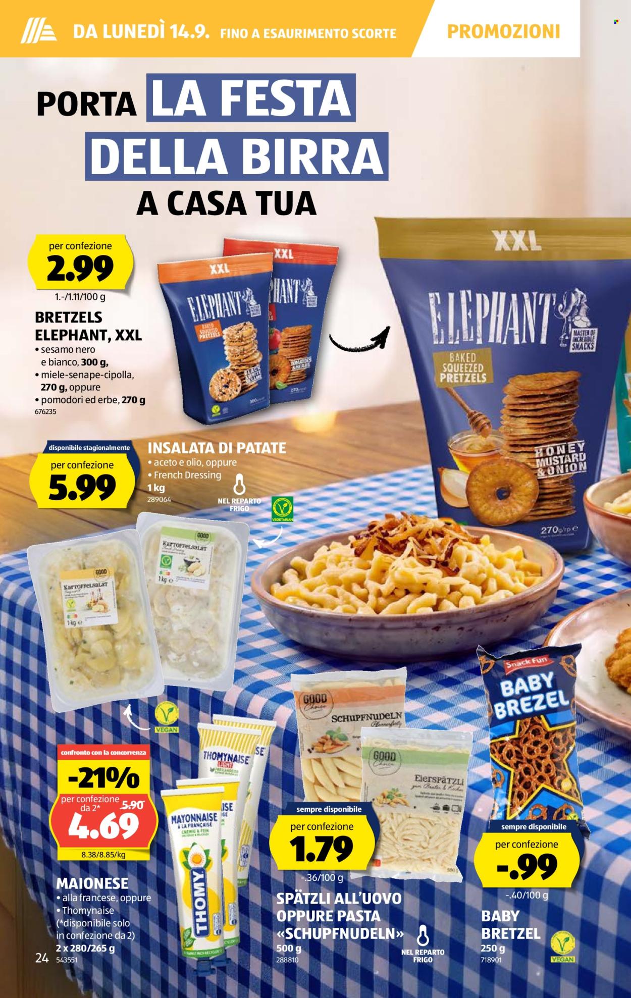 Volantino Aldi - 10.9.2026 - 16.9.2026. Pagina 23