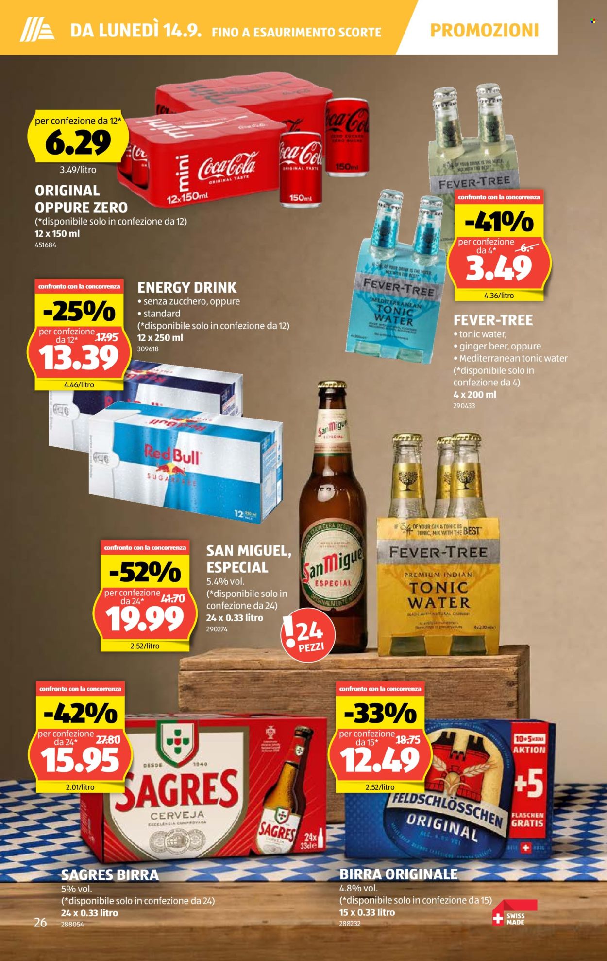 Volantino Aldi - 10.9.2026 - 16.9.2026. Pagina 25