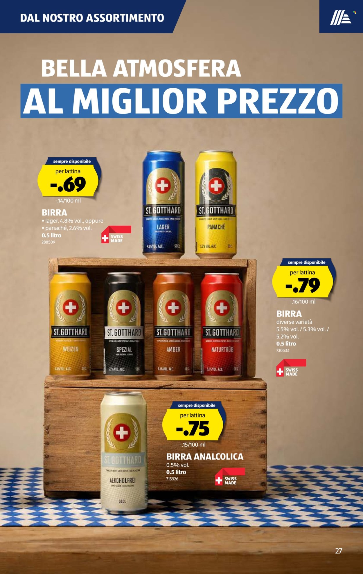 Volantino Aldi - 10.9.2026 - 16.9.2026. Pagina 26
