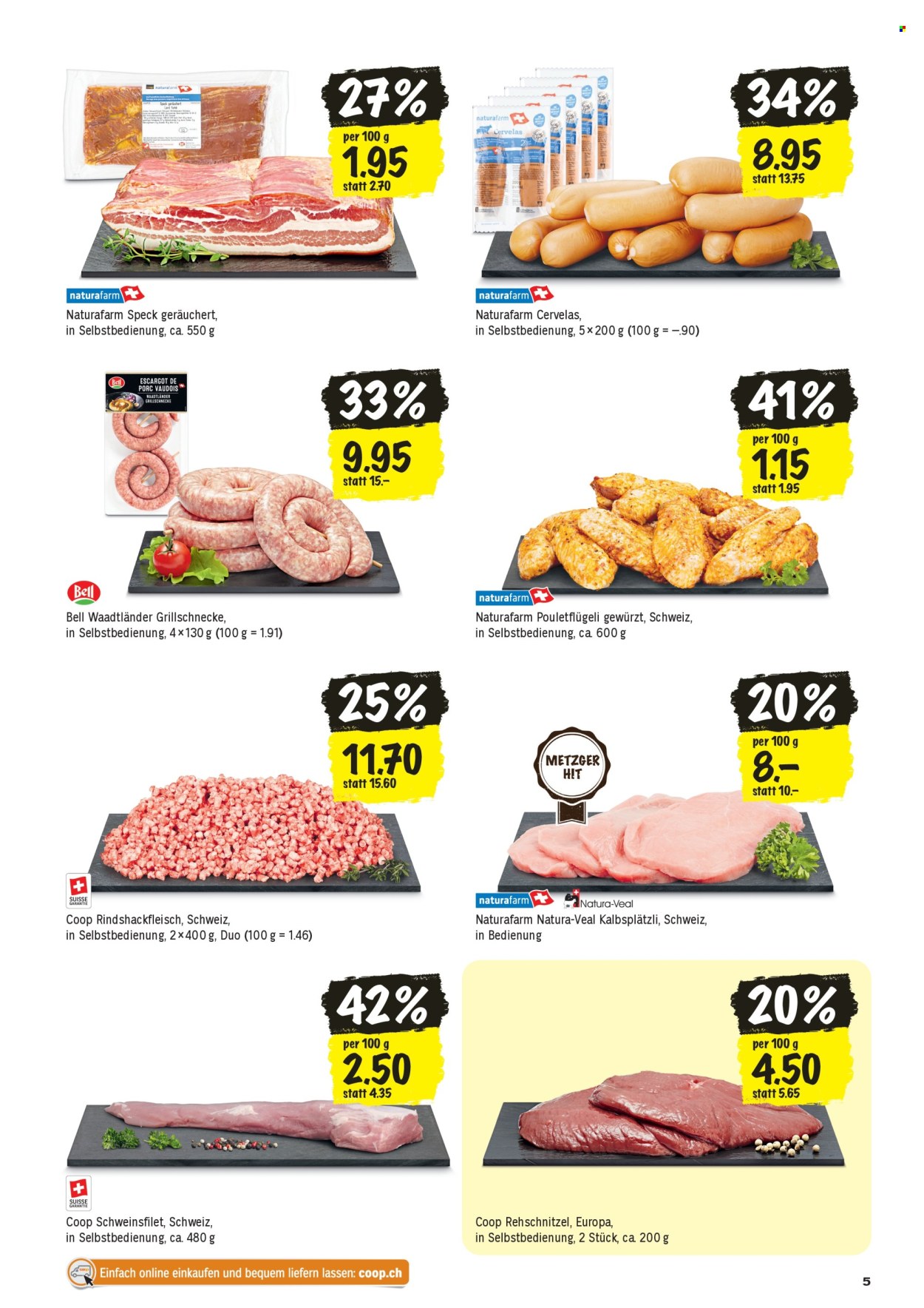 Volantino Coop - 3.9.2026 - 9.9.2026. Pagina 5
