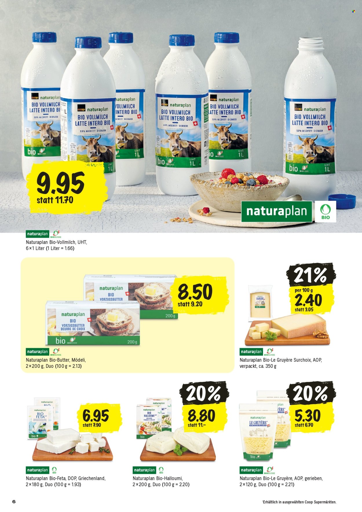 Volantino Coop - 3.9.2026 - 9.9.2026. Pagina 6