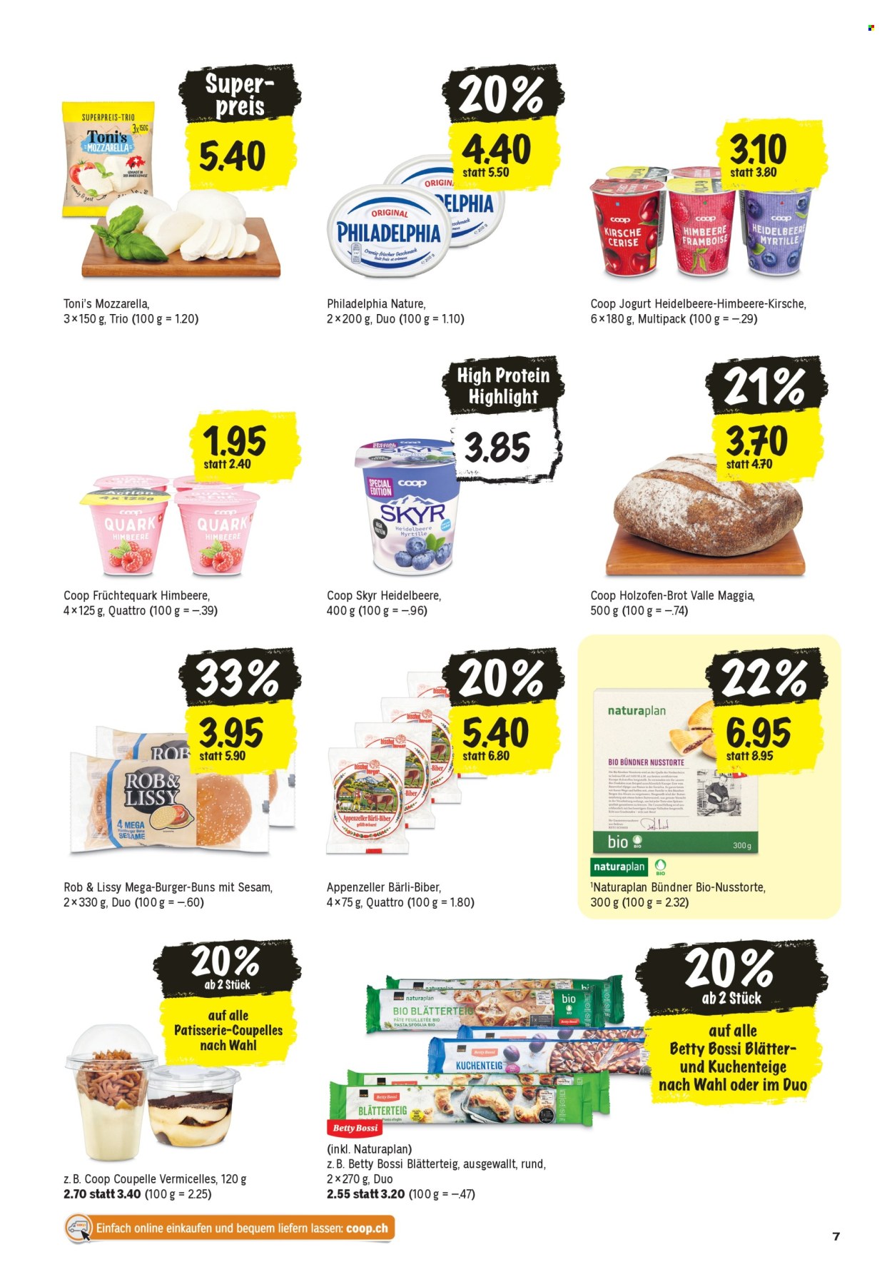 Volantino Coop - 3.9.2026 - 9.9.2026. Pagina 7