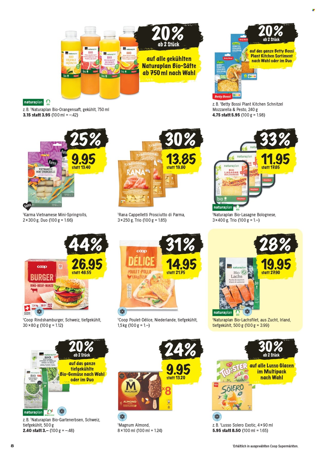 Volantino Coop - 3.9.2026 - 9.9.2026. Pagina 8