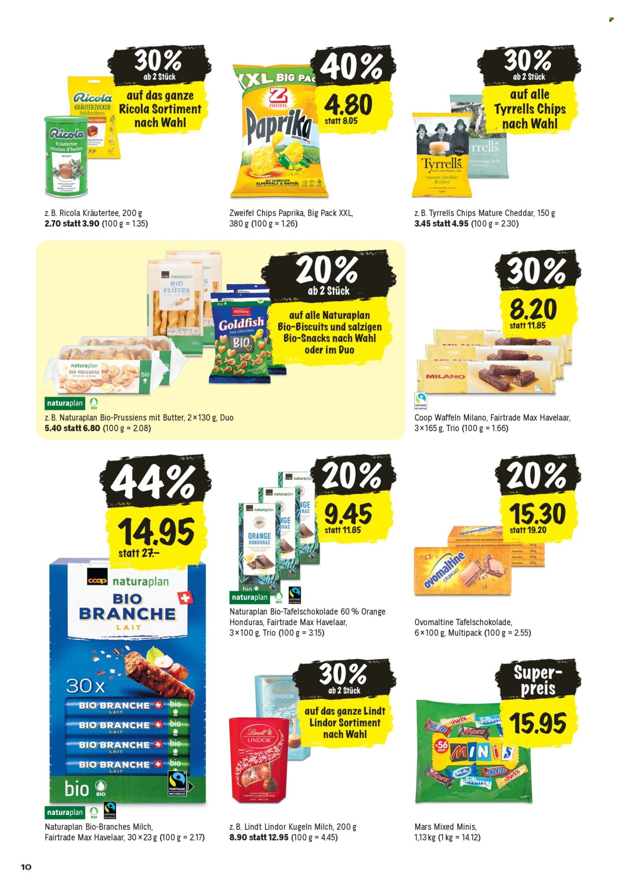 Volantino Coop - 3.9.2026 - 9.9.2026. Pagina 10