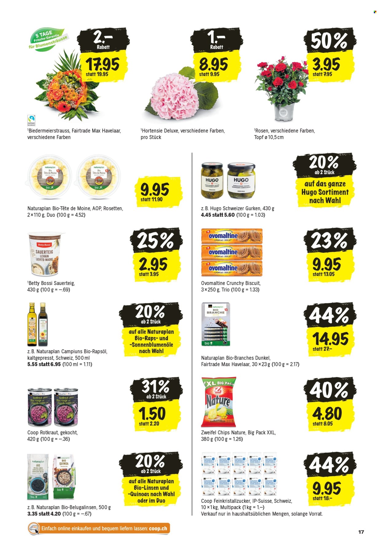 Volantino Coop - 3.9.2026 - 9.9.2026. Pagina 17
