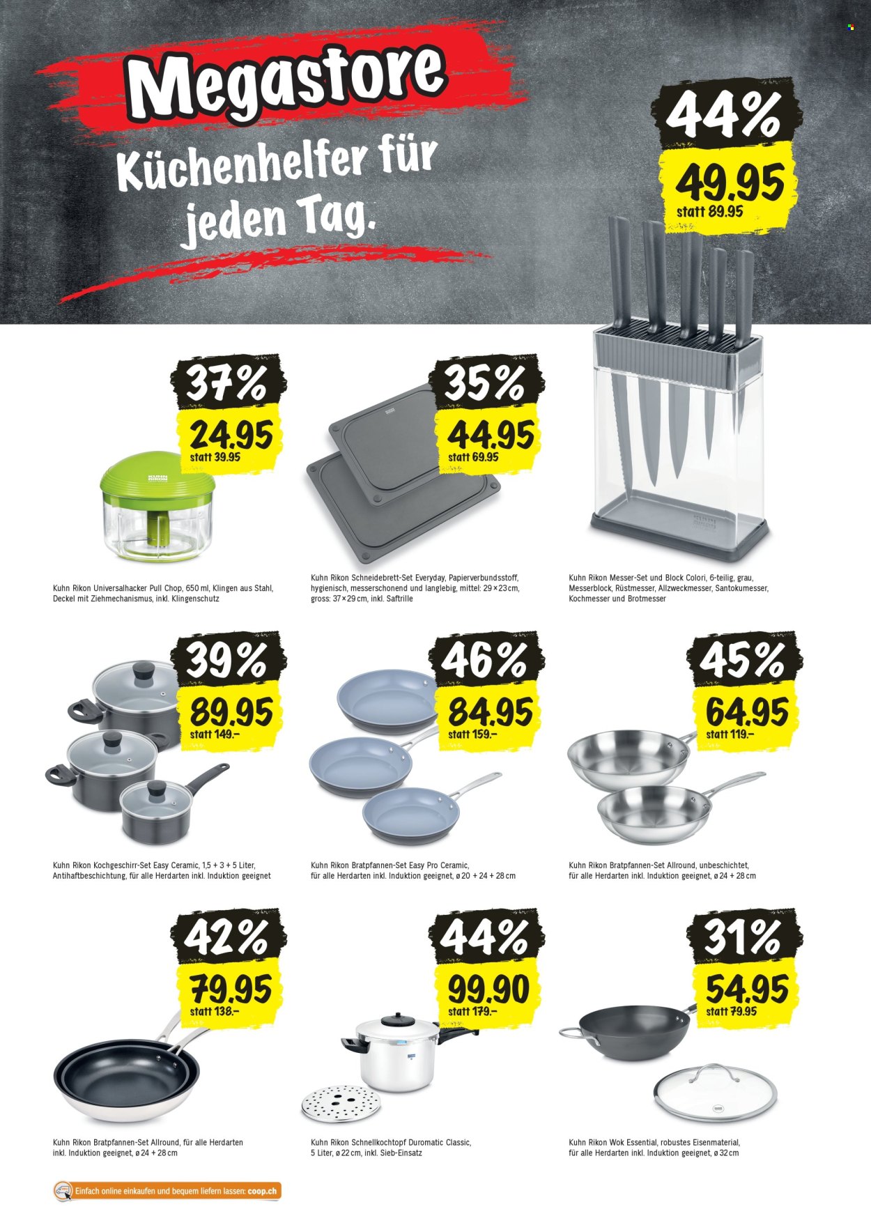 Volantino Coop - 3.9.2026 - 9.9.2026. Pagina 25