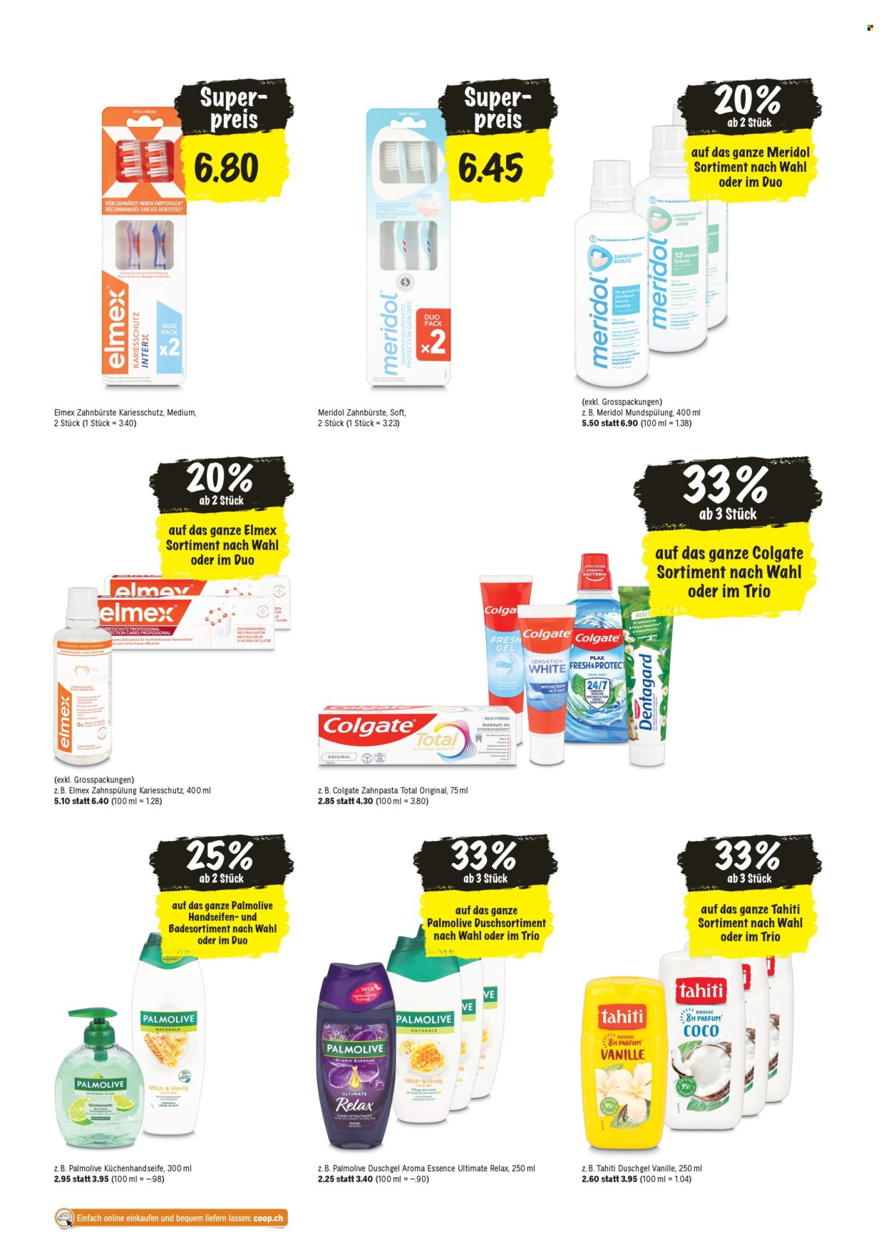 Volantino Coop - 3.9.2026 - 9.9.2026. Pagina 27