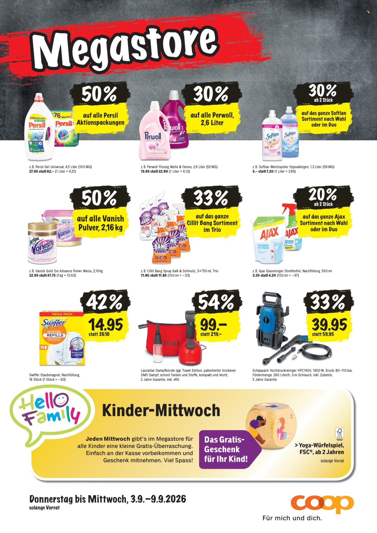 Volantino Coop - 3.9.2026 - 9.9.2026. Pagina 28
