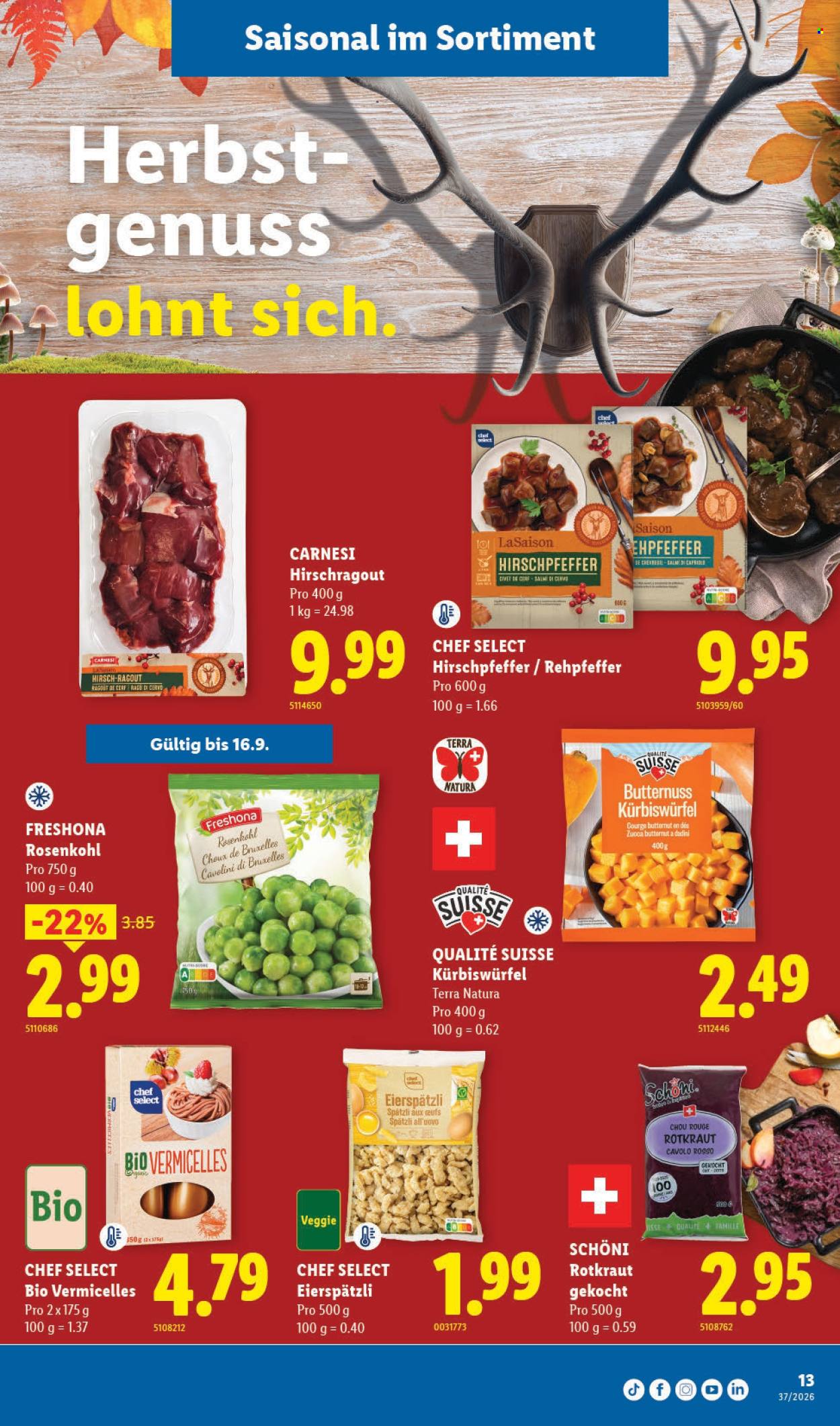 Catalogue Lidl - 10.9.2026 - 16.9.2026. Page 13