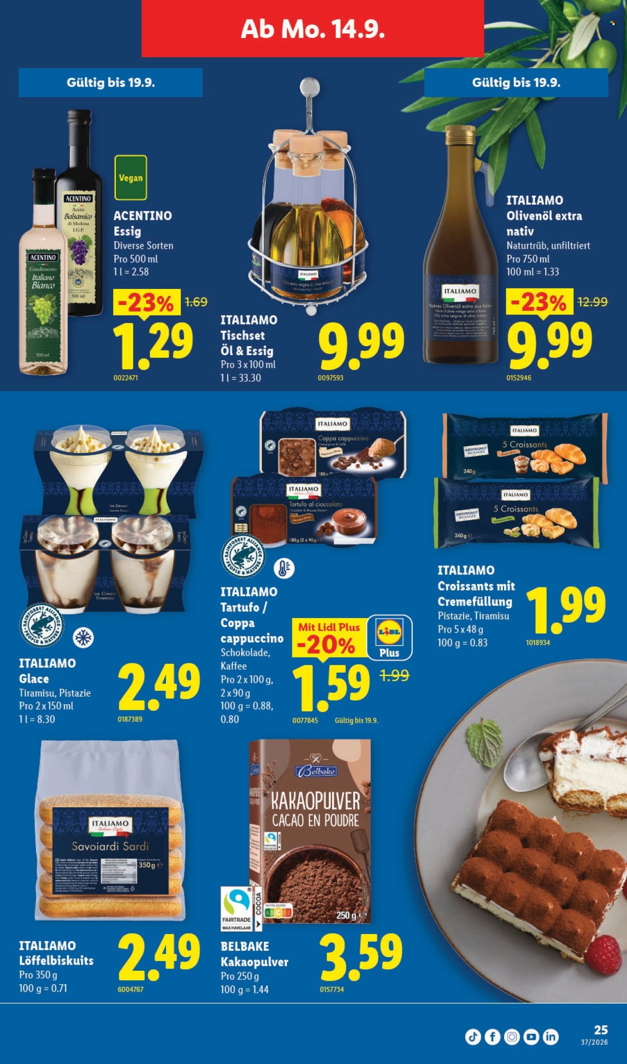 Catalogue Lidl - 10.9.2026 - 16.9.2026. Page 25