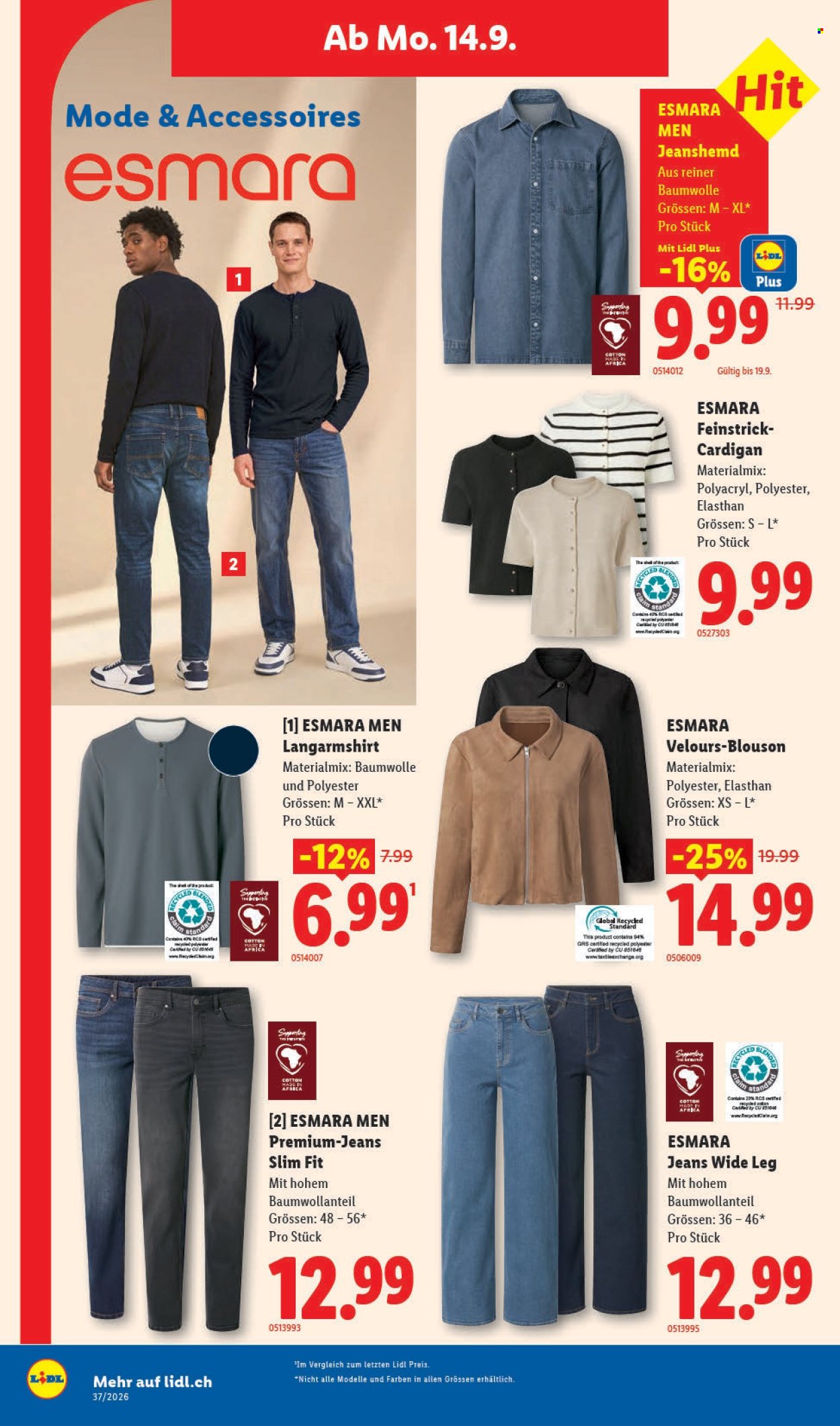 Catalogue Lidl - 10.9.2026 - 16.9.2026. Page 26