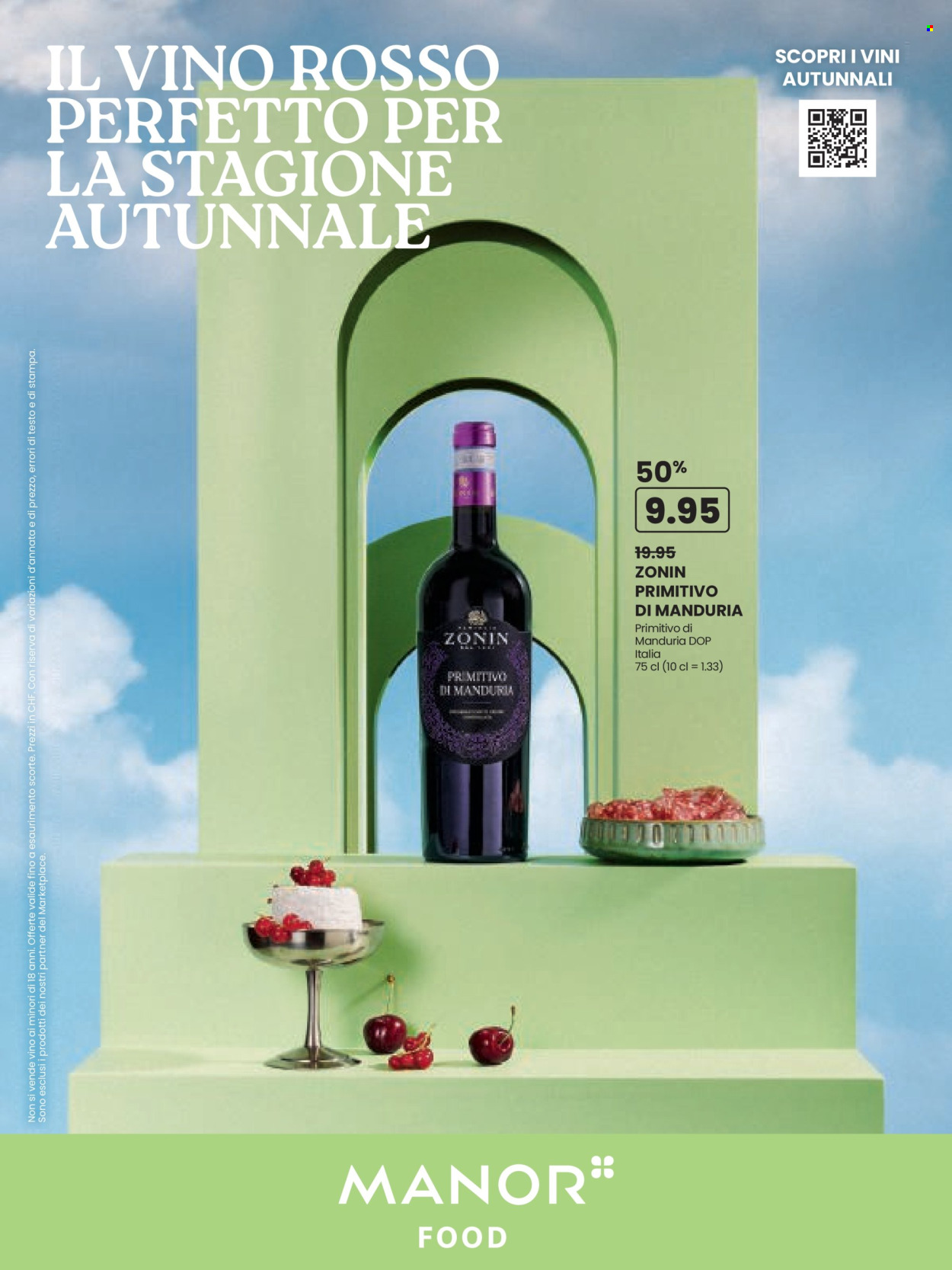 Volantino Manor - 6.9.2026 - 4.10.2026. Pagina 28