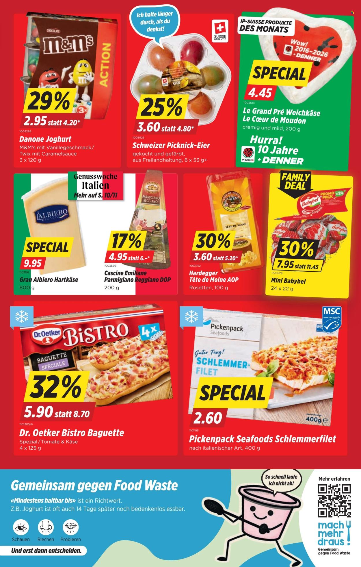 Volantino Denner - 10.9.2026 - 16.9.2026. Pagina 3