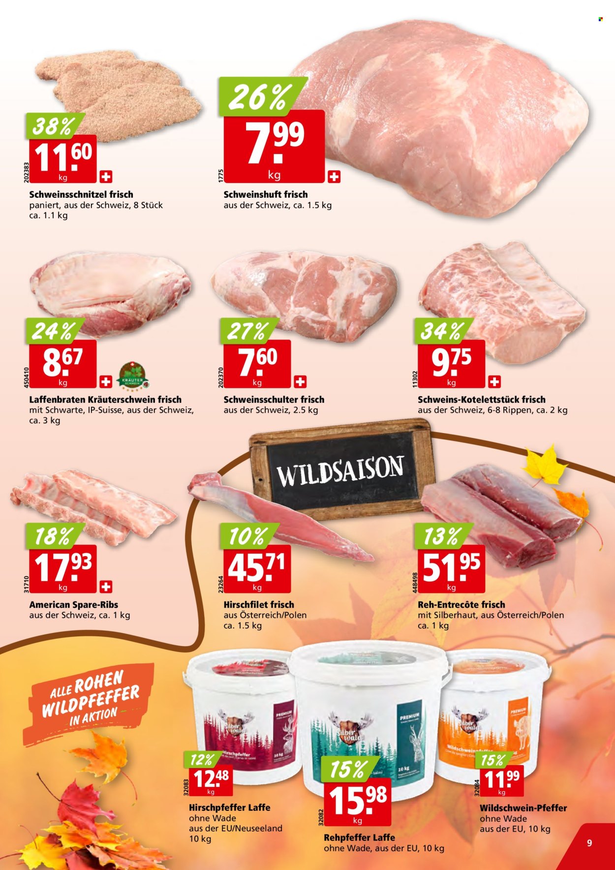 Volantino ALIGRO - 14.9.2026 - 19.9.2026. Pagina 9