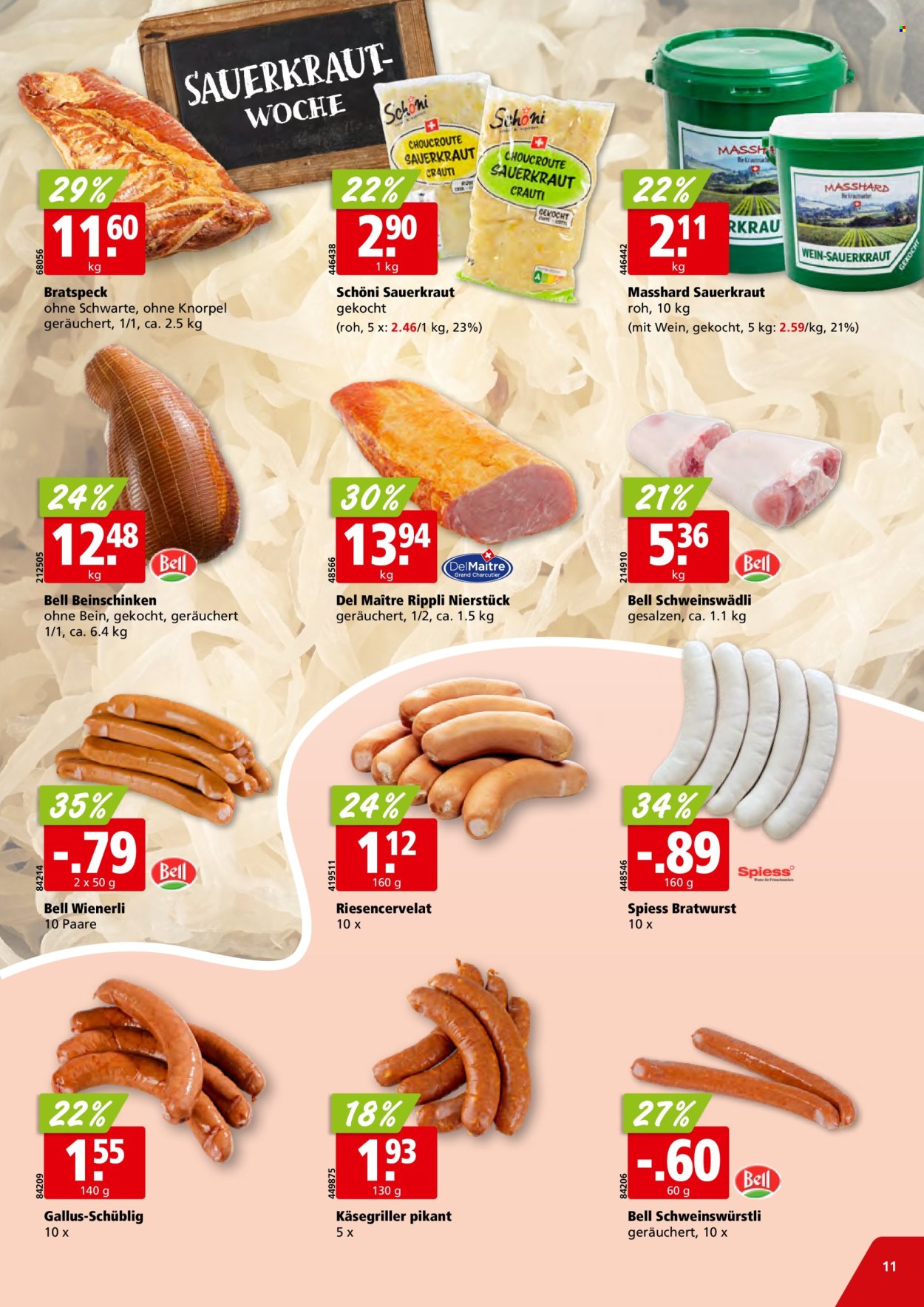 Volantino ALIGRO - 14.9.2026 - 19.9.2026. Pagina 11