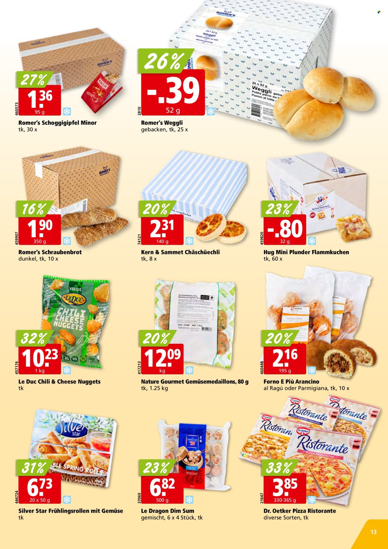 Volantino ALIGRO - 14.9.2026 - 19.9.2026. Pagina 13