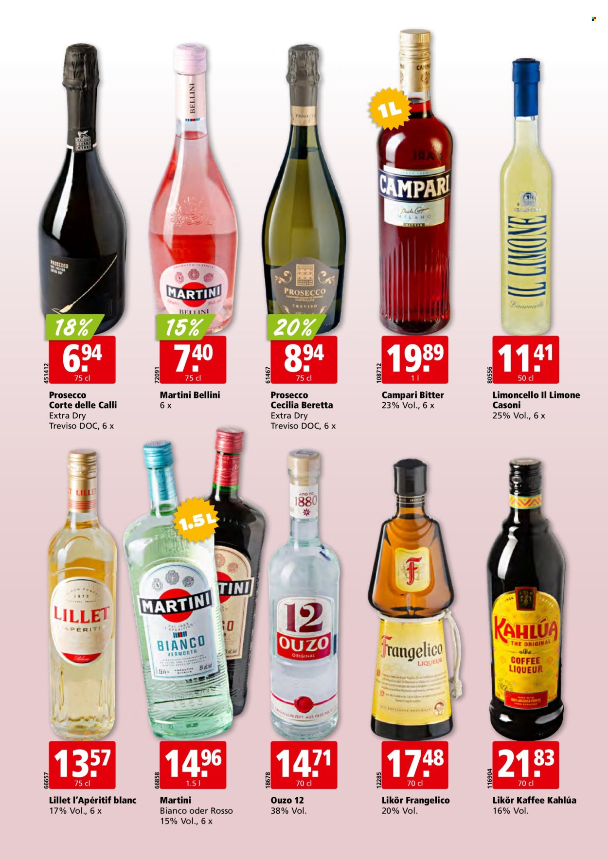 Volantino ALIGRO - 14.9.2026 - 19.9.2026. Pagina 26