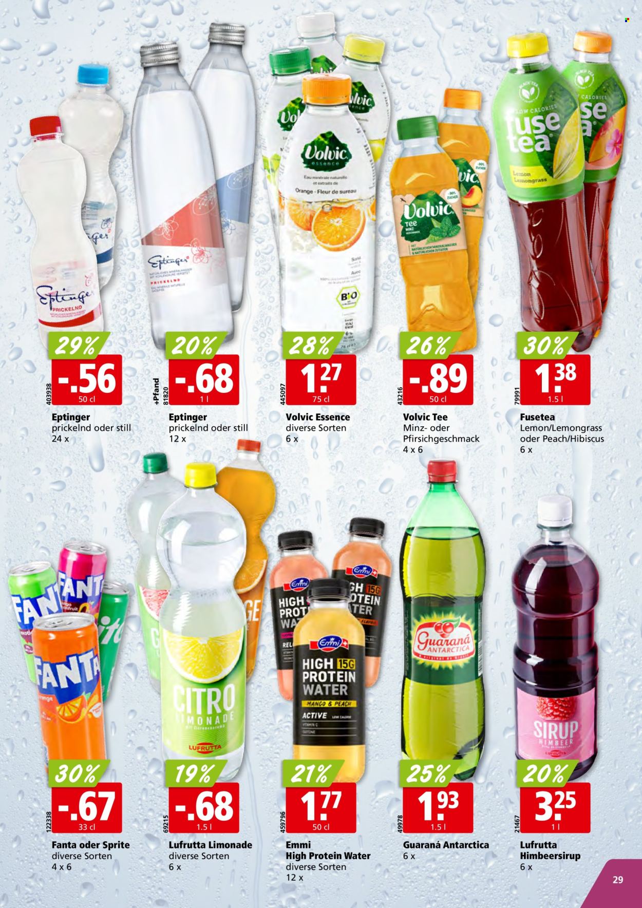 Volantino ALIGRO - 14.9.2026 - 19.9.2026. Pagina 29
