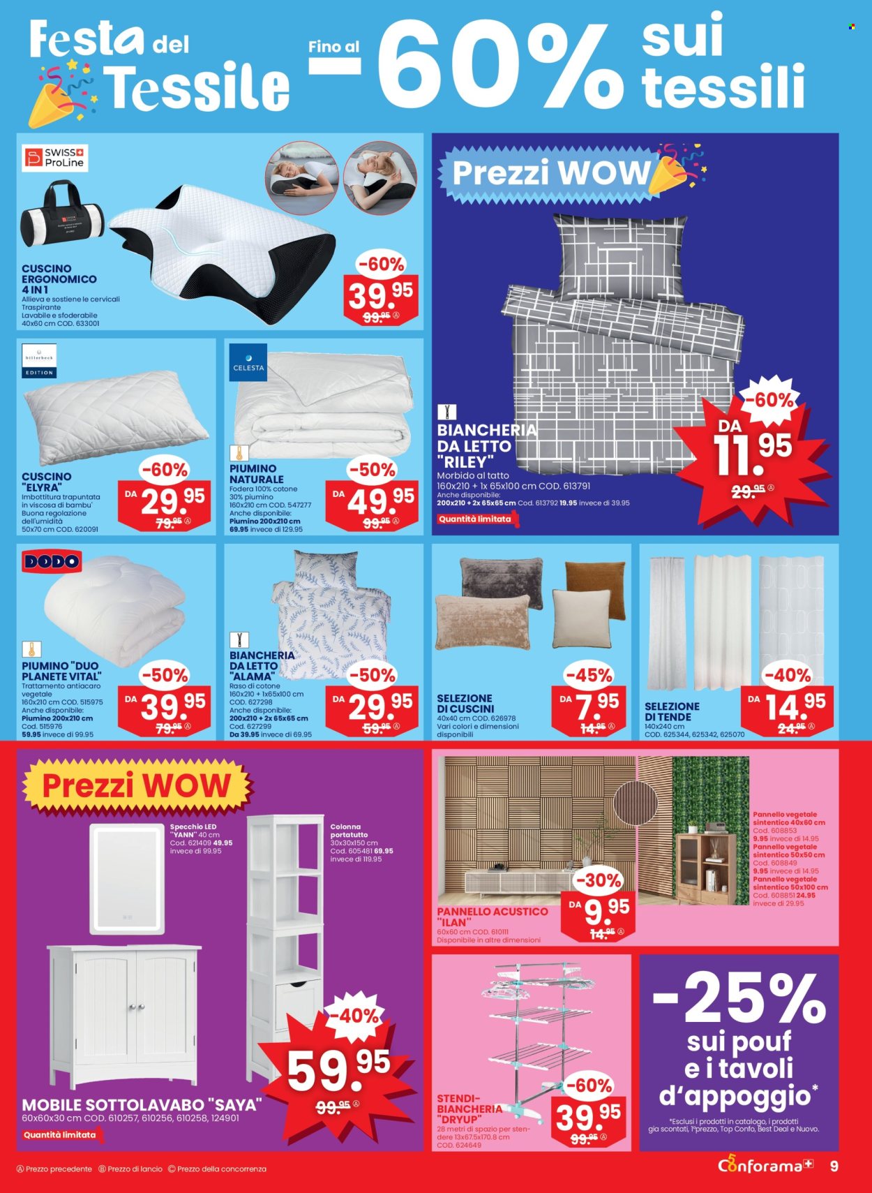 Catalogue Conforama - 9.9.2026 - 22.9.2026. Page 9