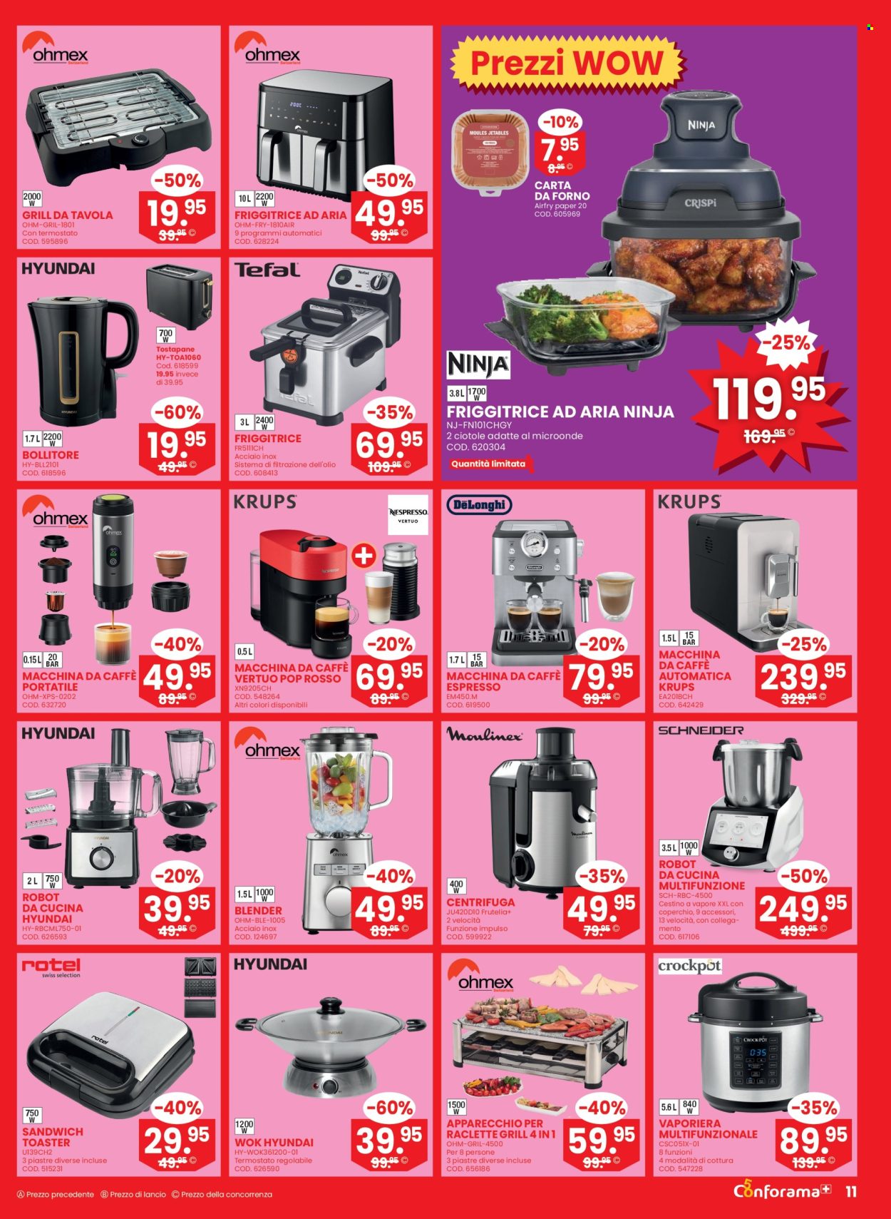 Catalogue Conforama - 9.9.2026 - 22.9.2026. Page 11