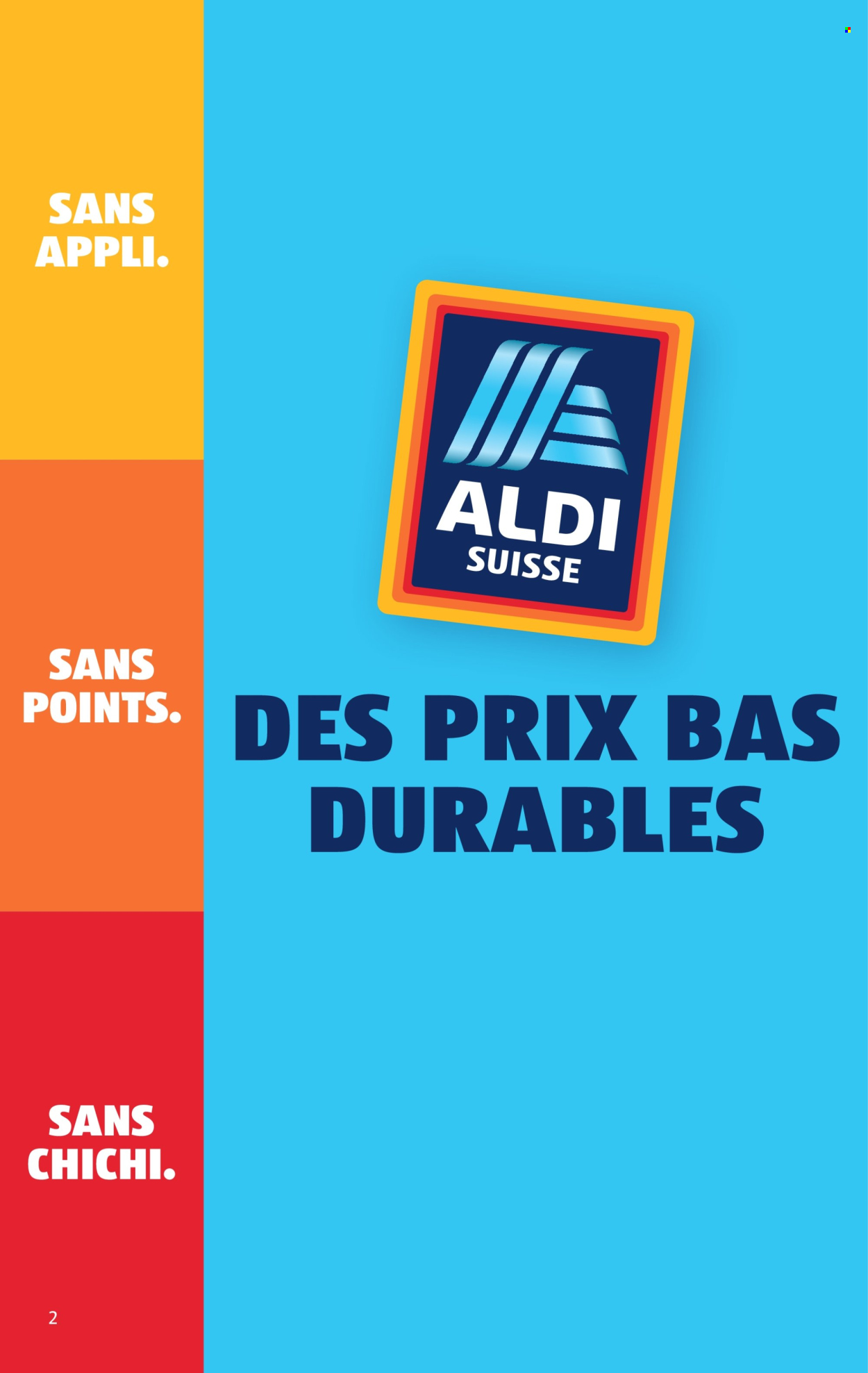 Prospekt Aldi - 17.9.2026 - 23.9.2026. Seite 2