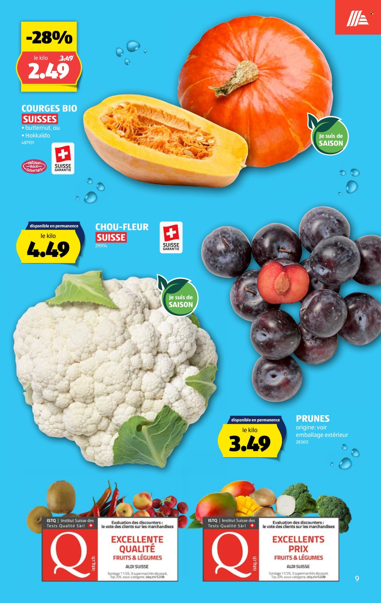 Prospekt Aldi - 17.9.2026 - 23.9.2026. Seite 9