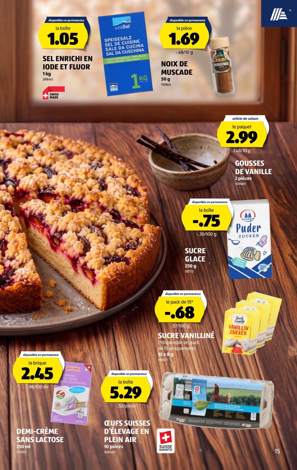 Prospekt Aldi - 17.9.2026 - 23.9.2026. Seite 15