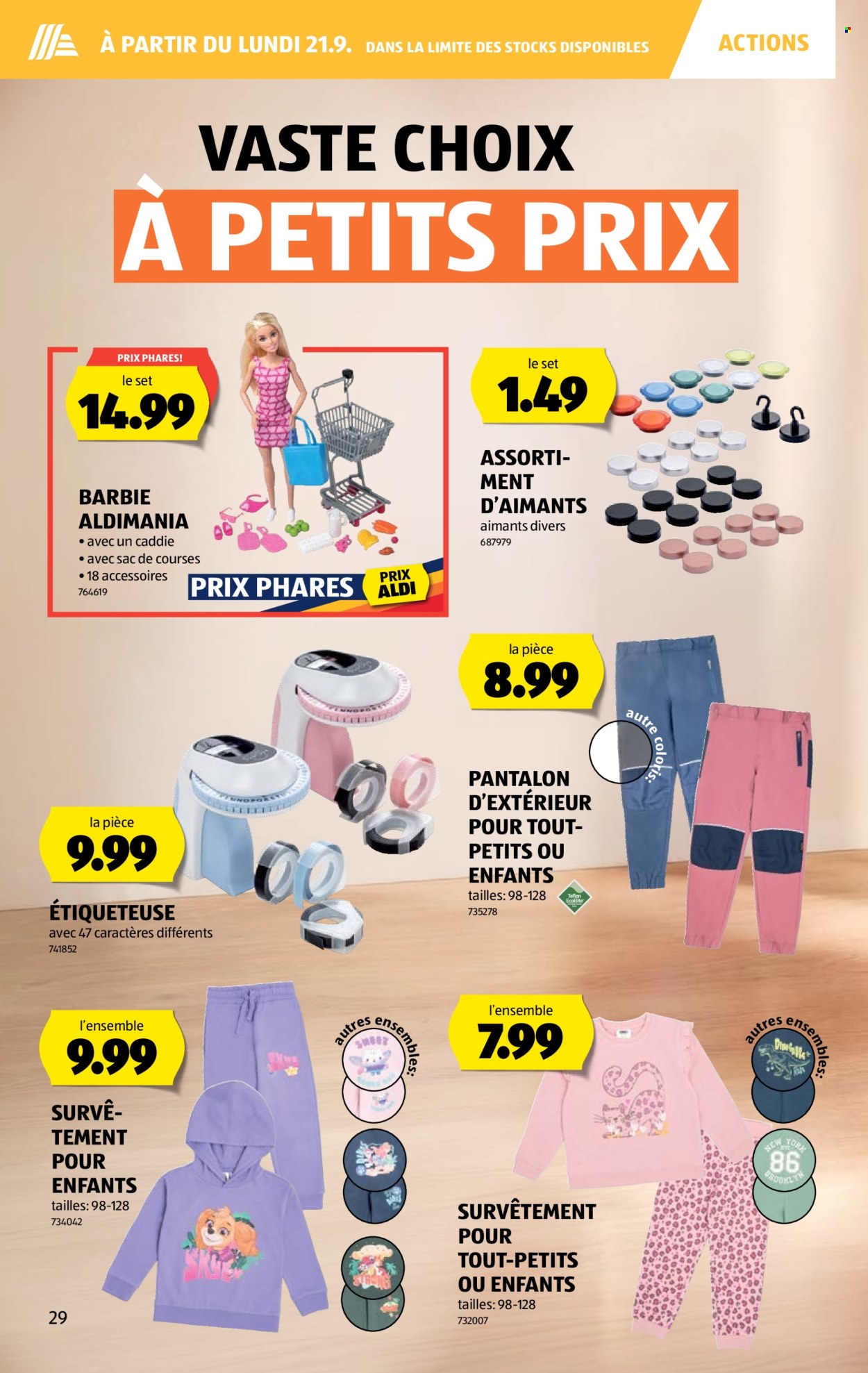 Prospekt Aldi - 17.9.2026 - 23.9.2026. Seite 28