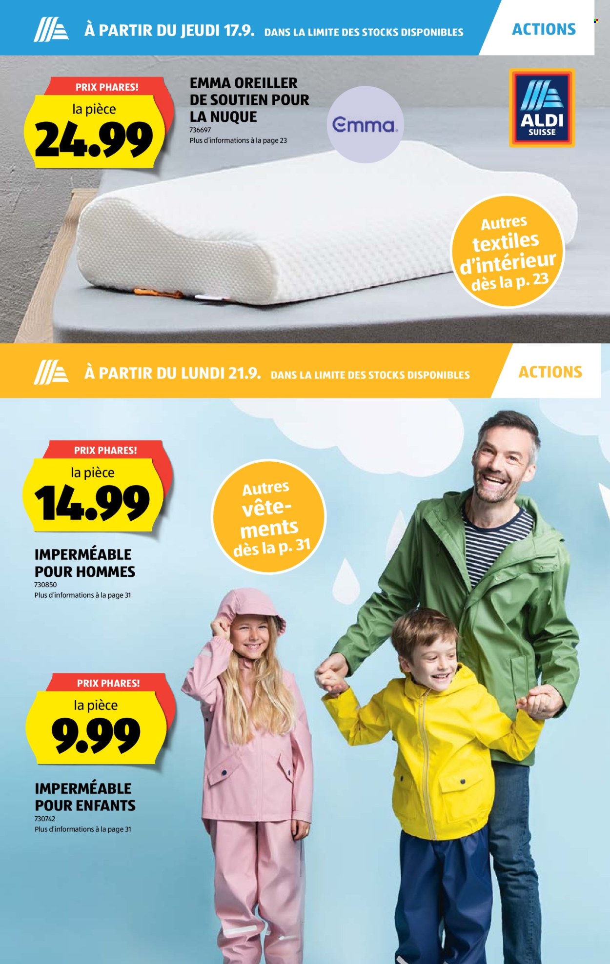 Prospekt Aldi - 17.9.2026 - 23.9.2026. Seite 32