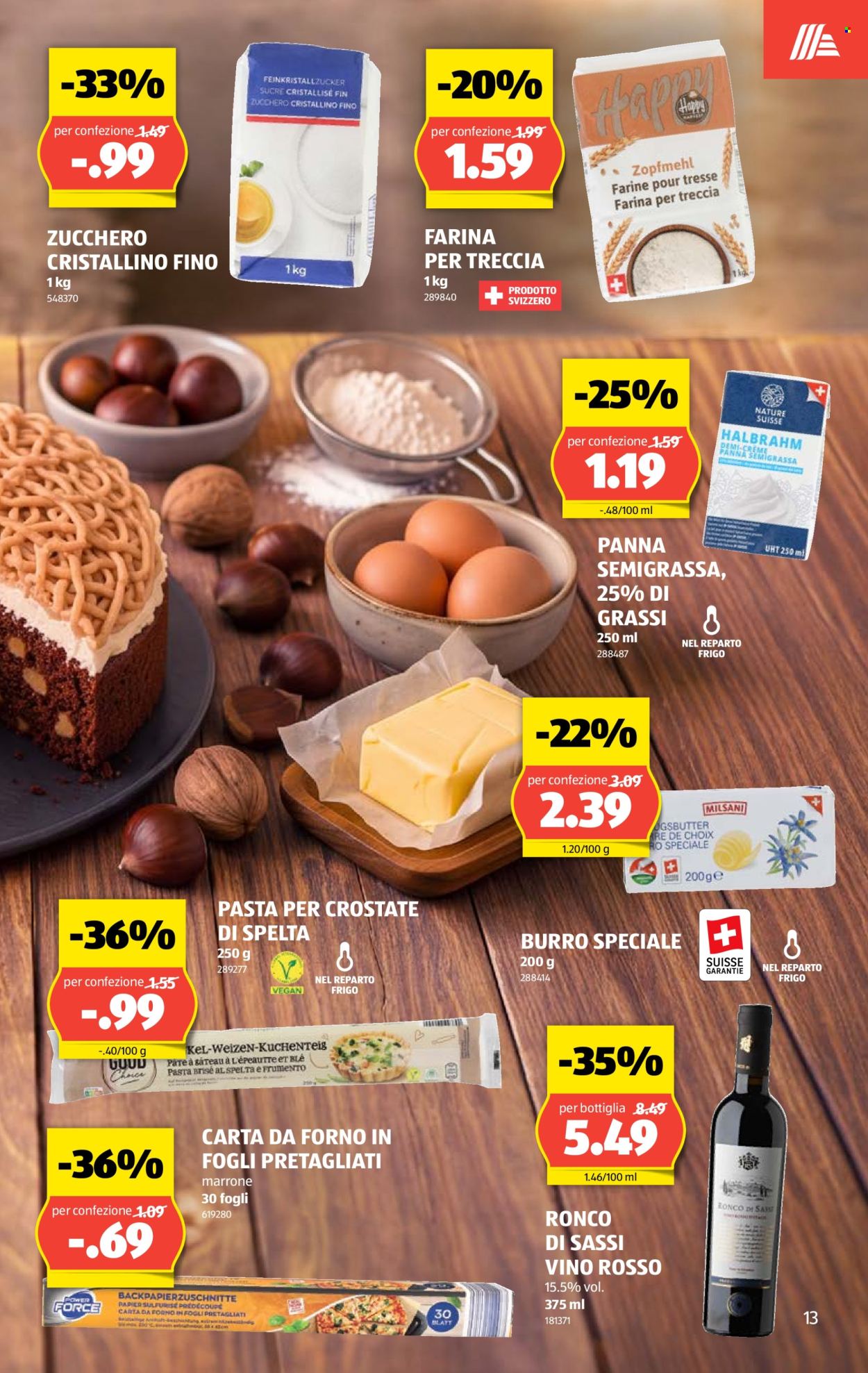 Volantino Aldi - 17.9.2026 - 23.9.2026. Pagina 13