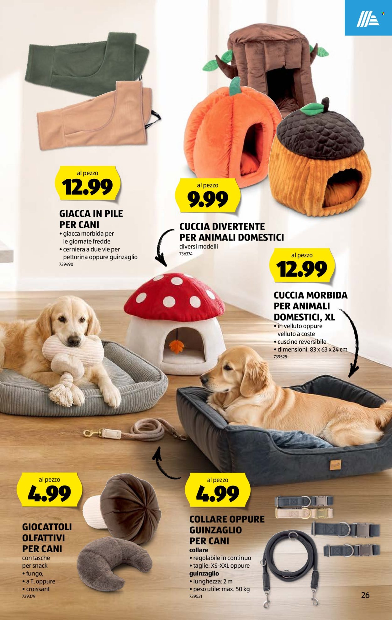 Volantino Aldi - 17.9.2026 - 23.9.2026. Pagina 17