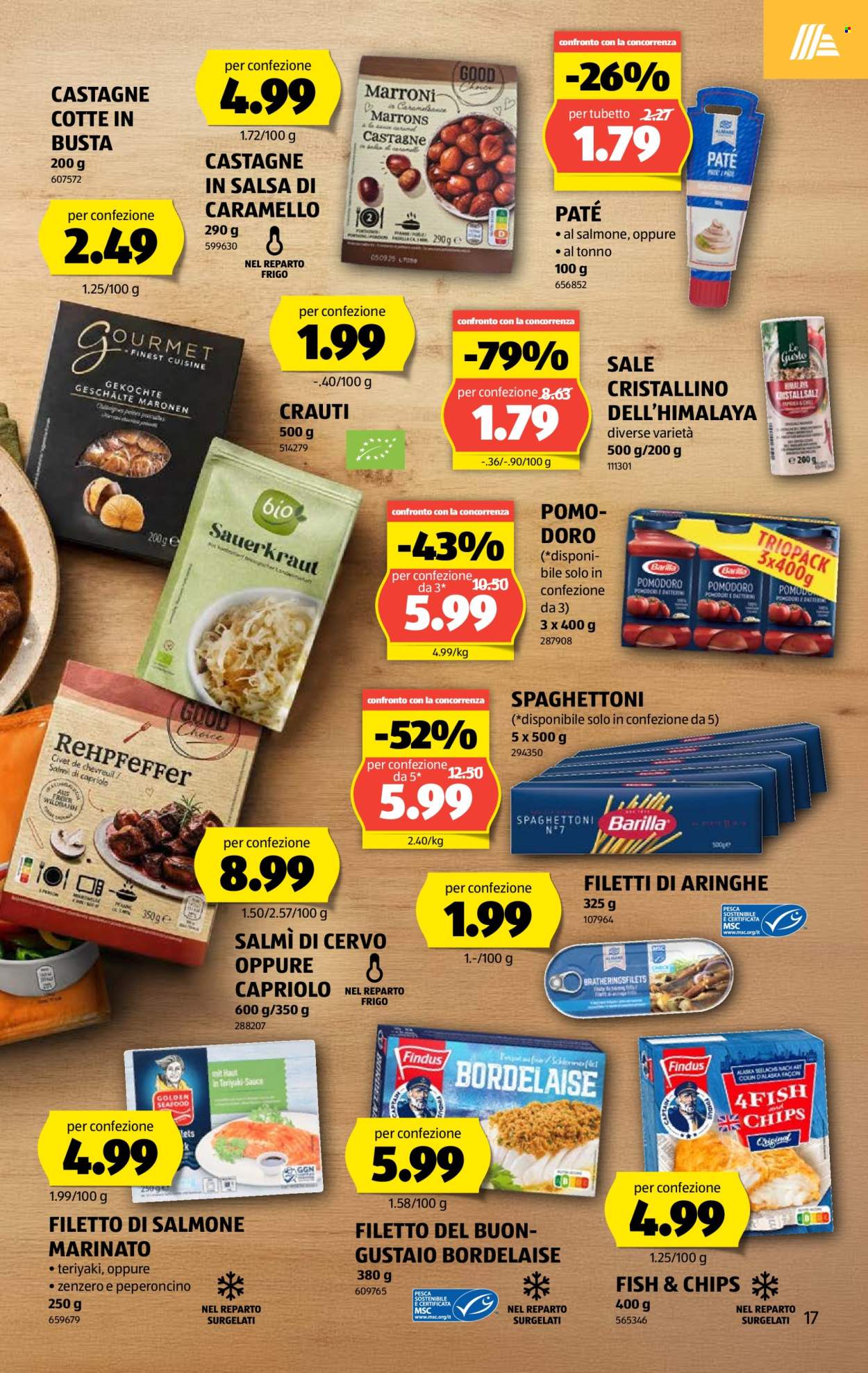 Volantino Aldi - 17.9.2026 - 23.9.2026. Pagina 23