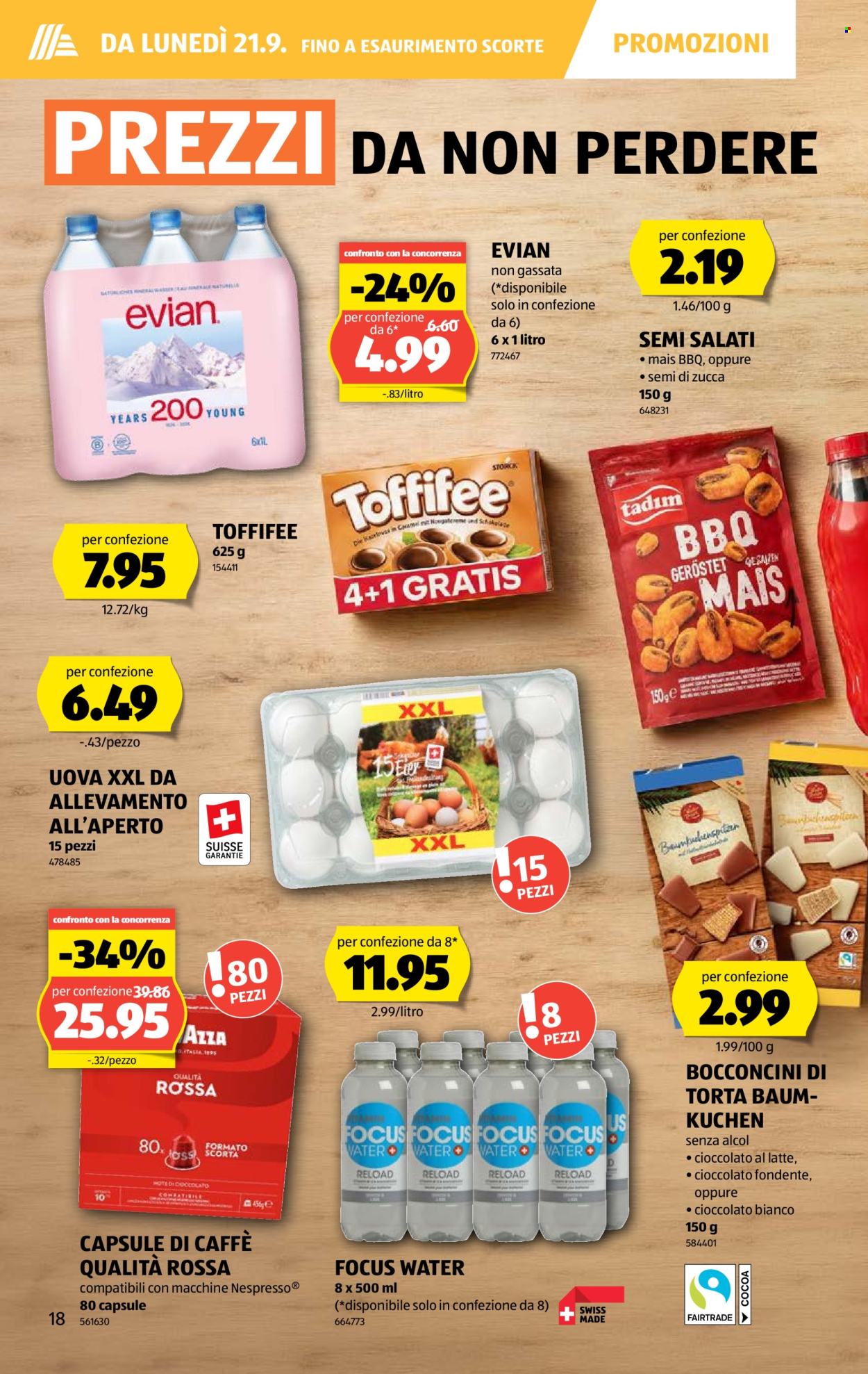 Volantino Aldi - 17.9.2026 - 23.9.2026. Pagina 24