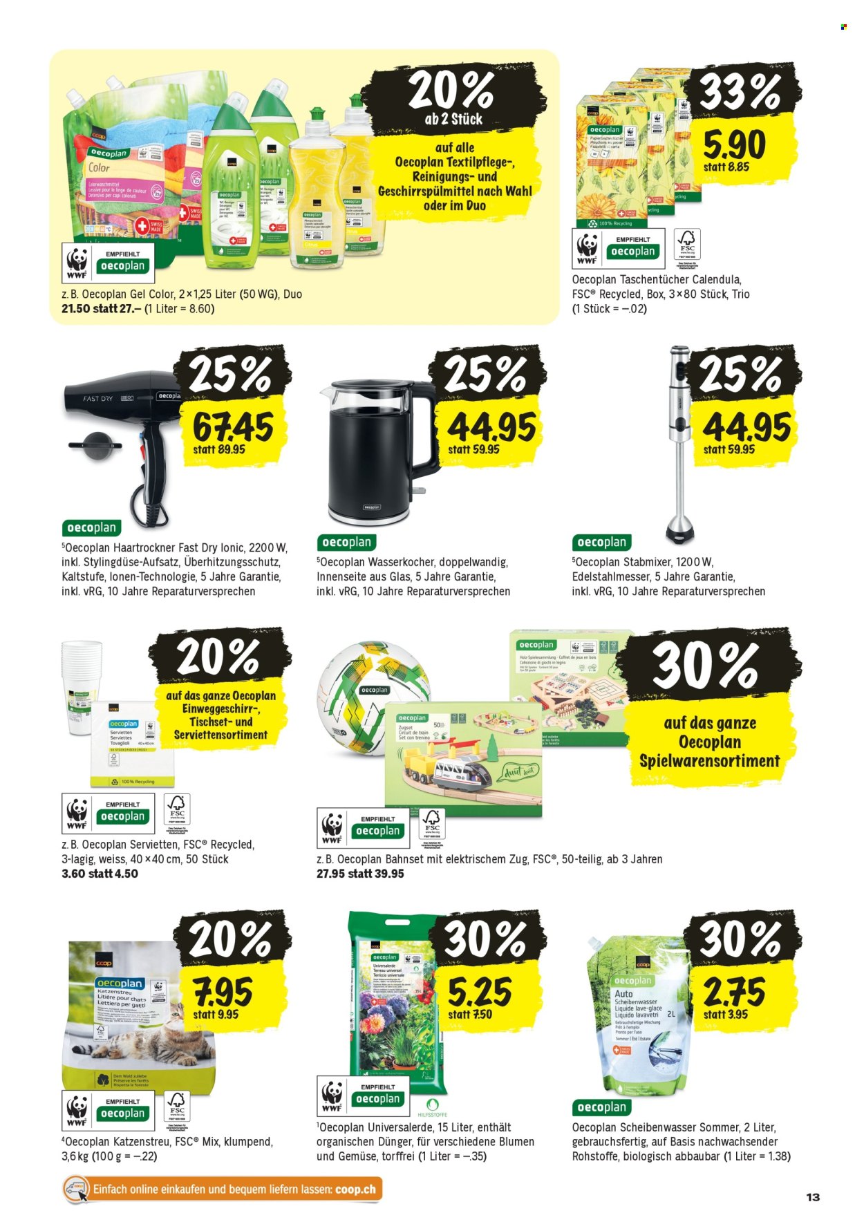 Volantino Coop - 10.9.2026 - 16.9.2026. Pagina 13