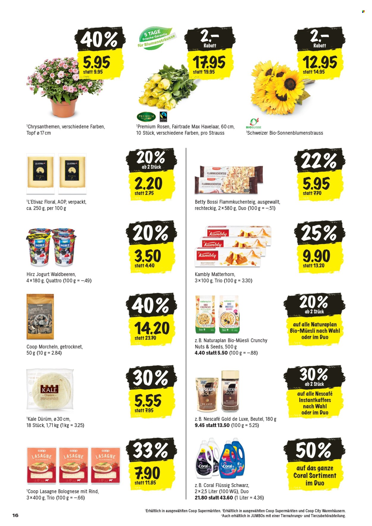 Volantino Coop - 10.9.2026 - 16.9.2026. Pagina 16