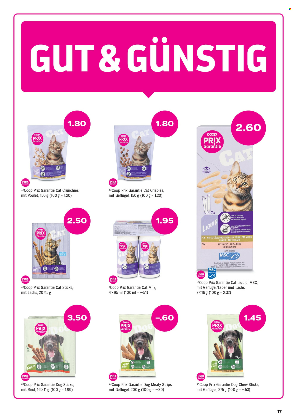 Volantino Coop - 10.9.2026 - 16.9.2026. Pagina 17