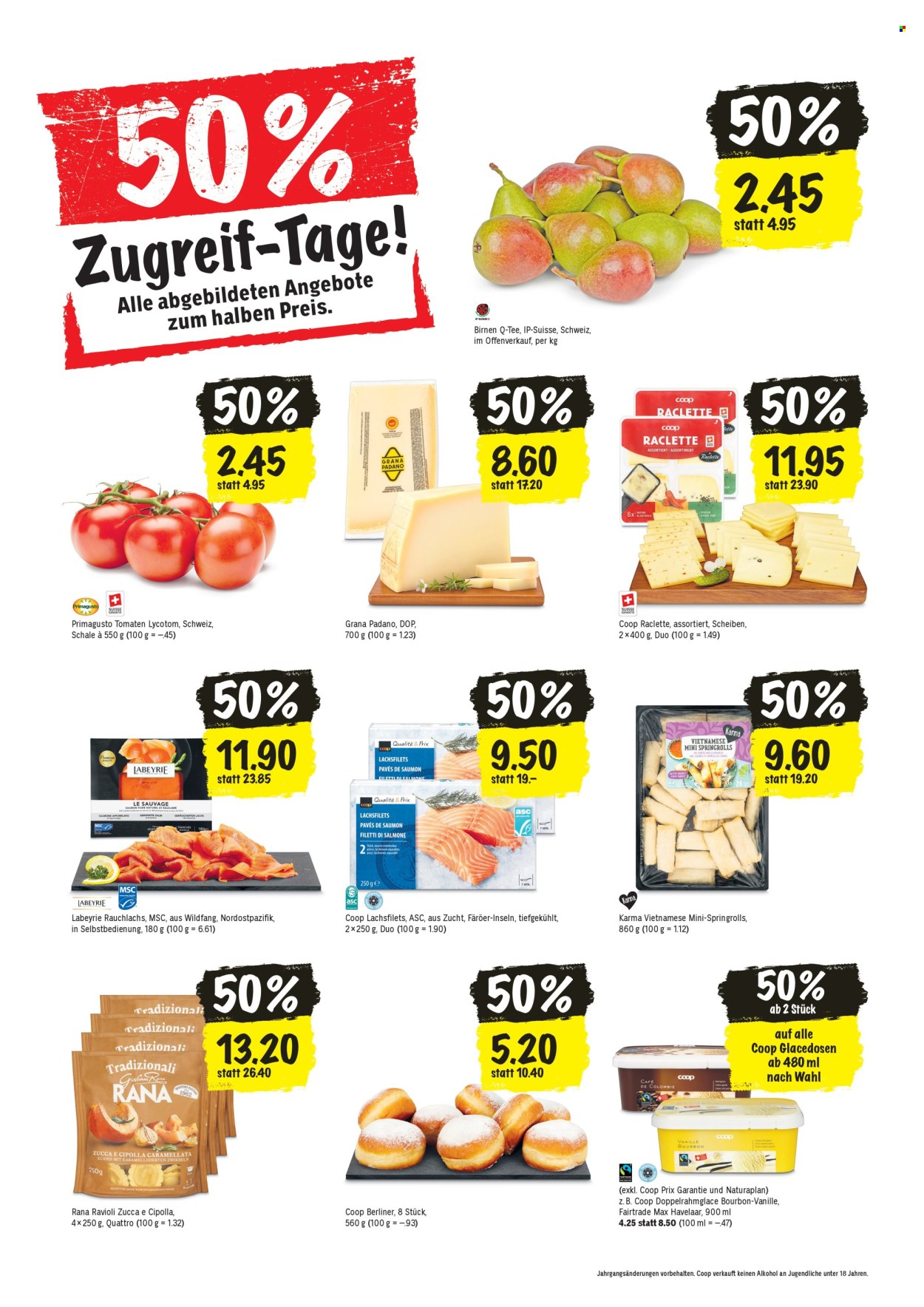 Volantino Coop - 10.9.2026 - 16.9.2026. Pagina 22