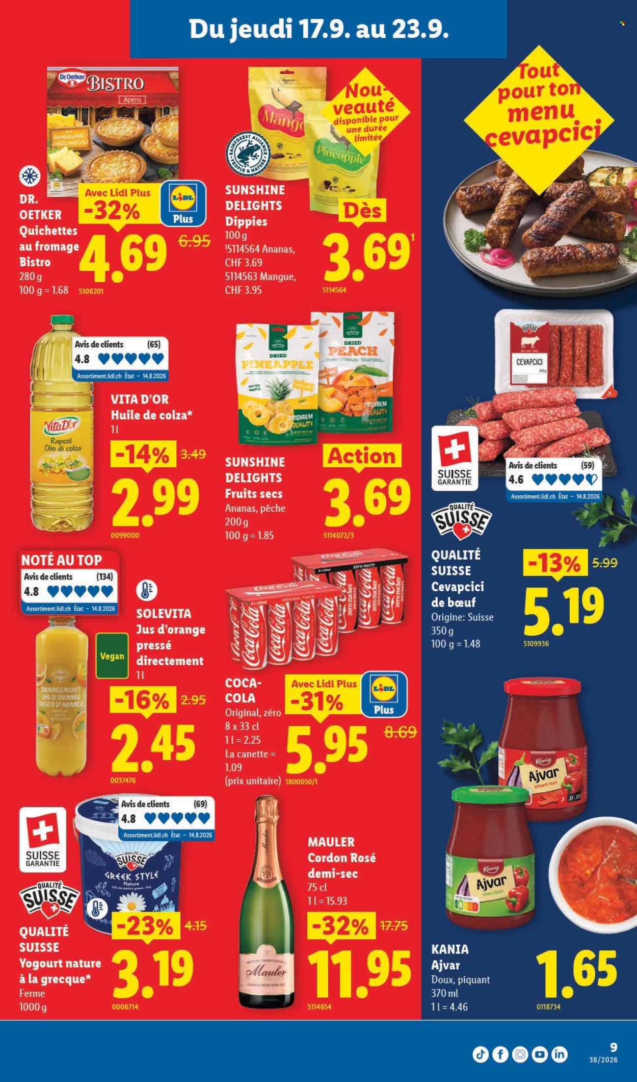 Volantino Lidl - 17.9.2026 - 23.9.2026. Pagina 9