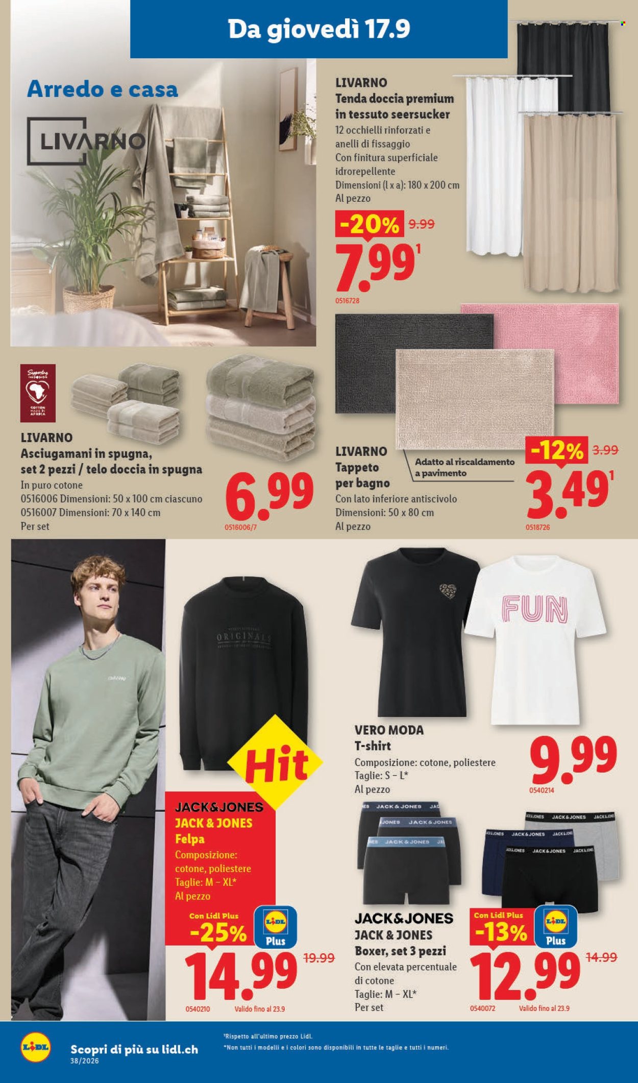 Volantino Lidl - 17.9.2026 - 23.9.2026. Pagina 18