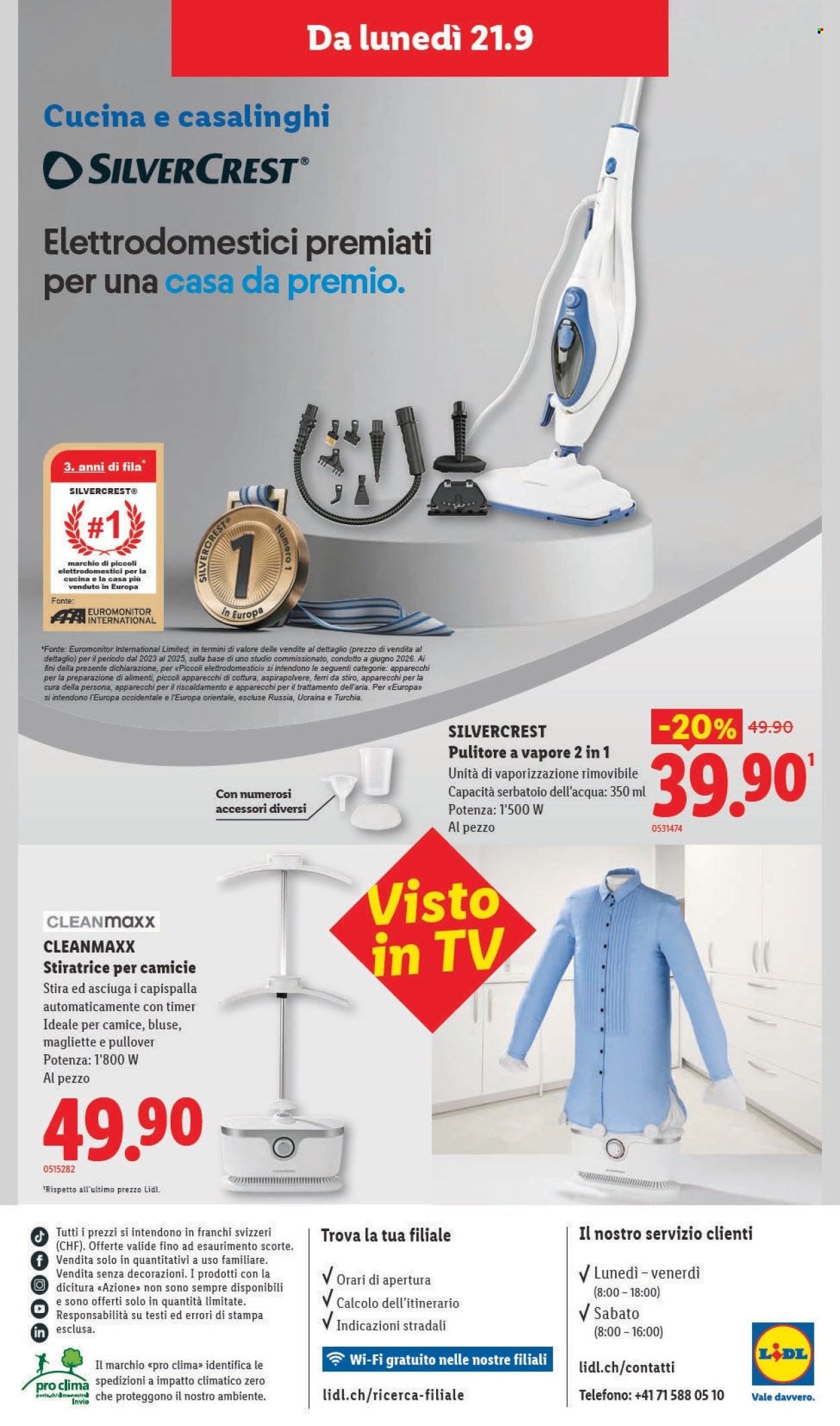 Volantino Lidl - 17.9.2026 - 23.9.2026. Pagina 32