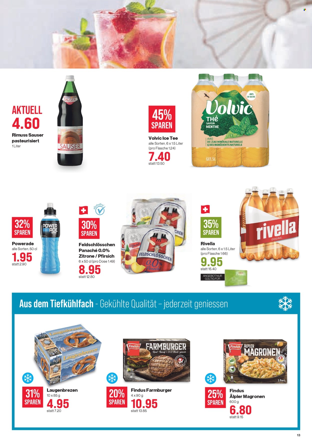 Catalogue SPAR - 17.9.2026 - 23.9.2026. Page 13